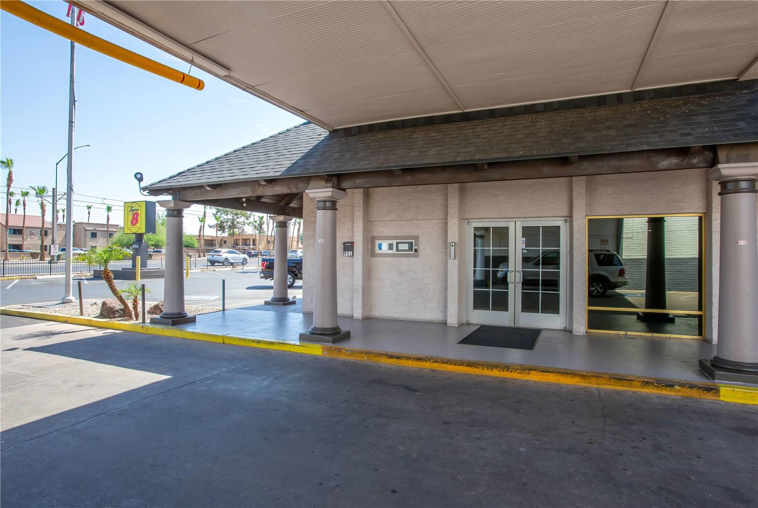 Super 8 Mesa Downtown Near Conv Ctr