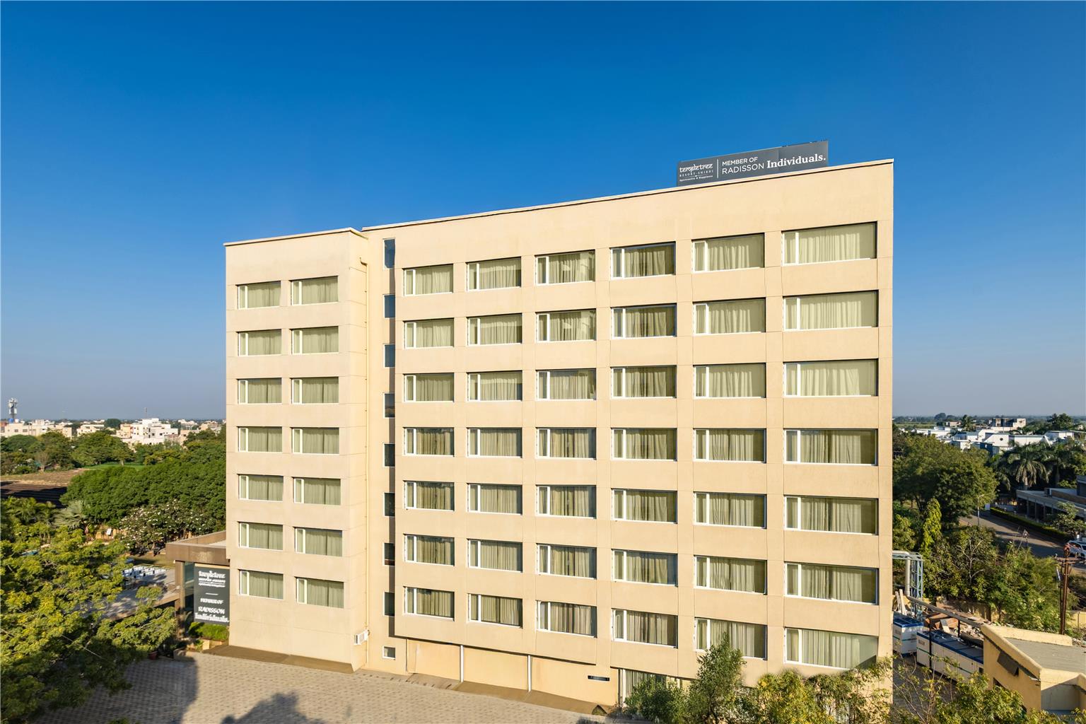 Temple Tree Hotel Shirdi