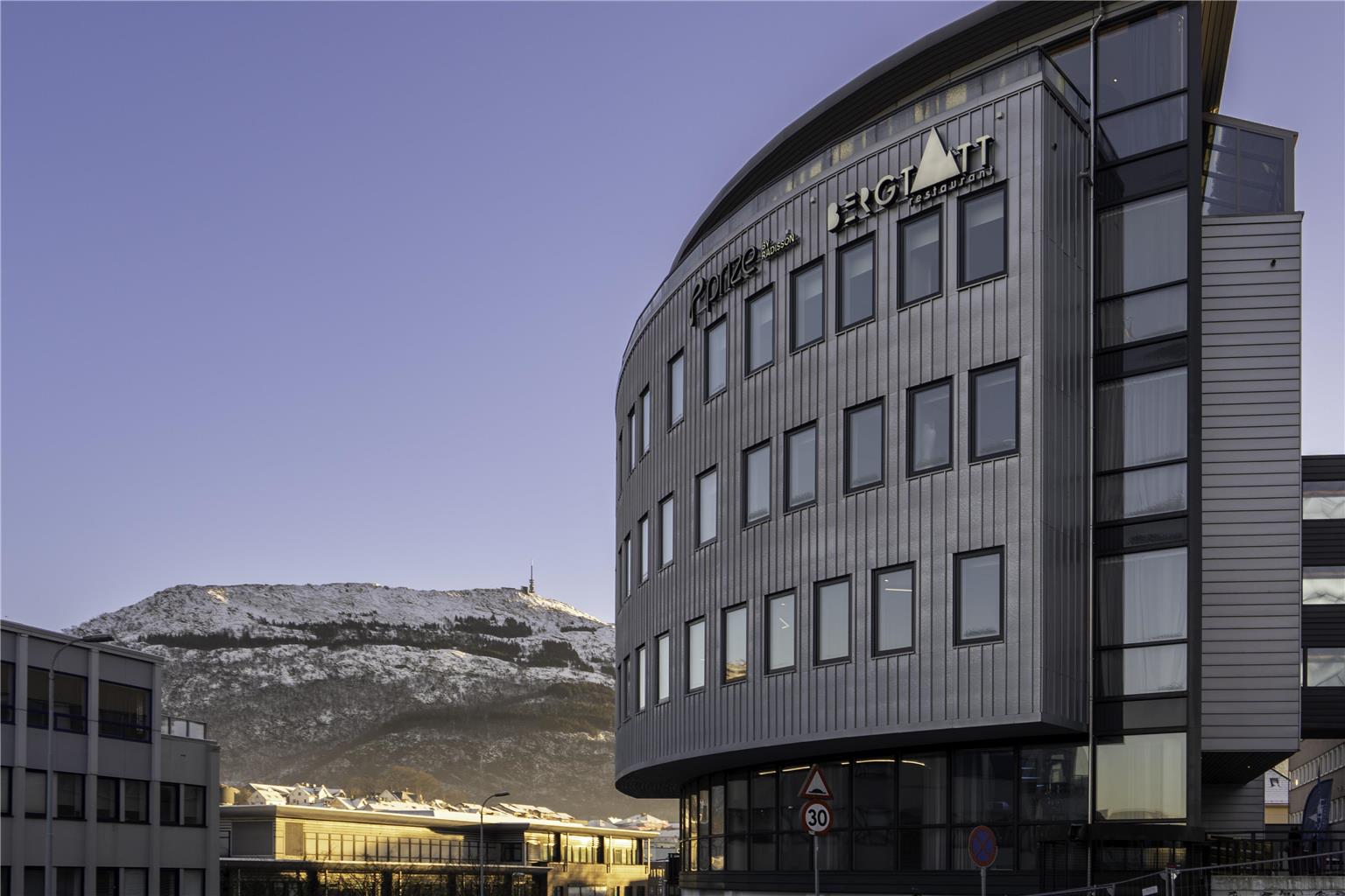 Prize by Radisson Solheimsviken Bergen