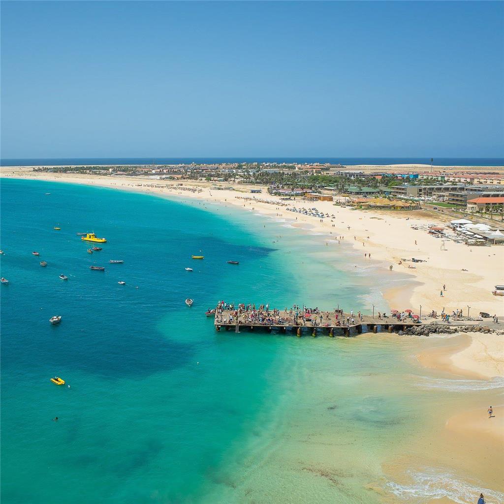 Oasis Porto Grande Hotel