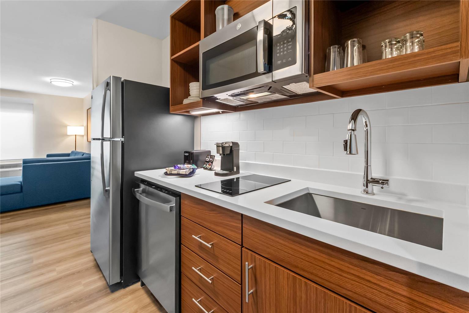 EVERHOME SUITES SAN ANTONIO LACKLAN-guestroom-Guest Room,Suite,On-Site.jpg