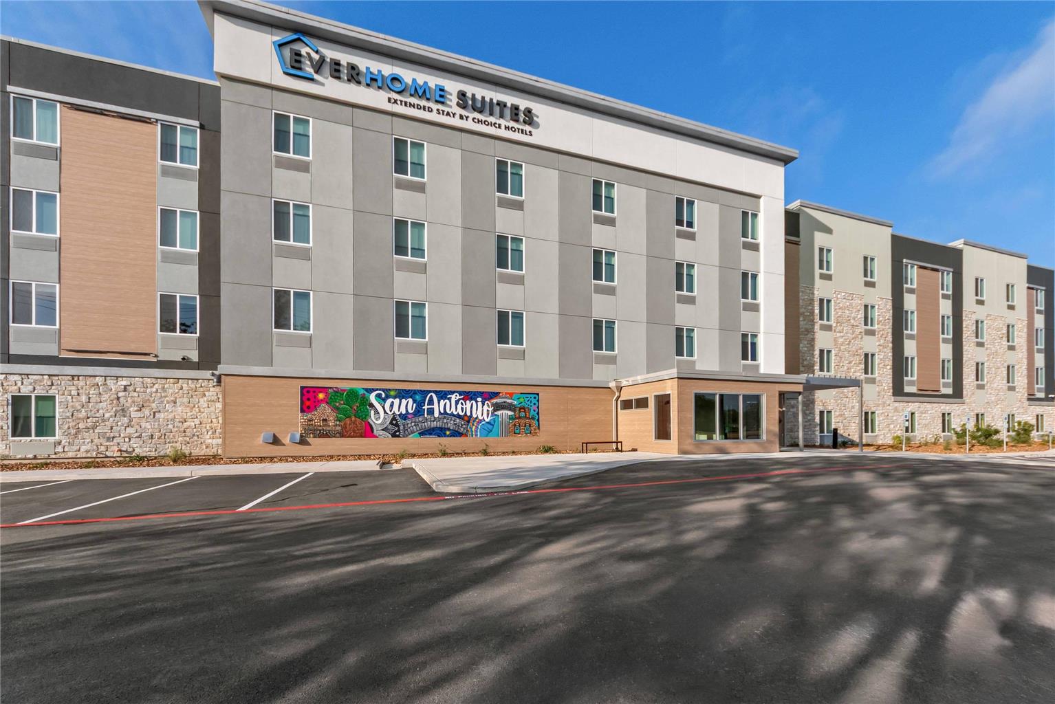Everhome Suites, San Antonio