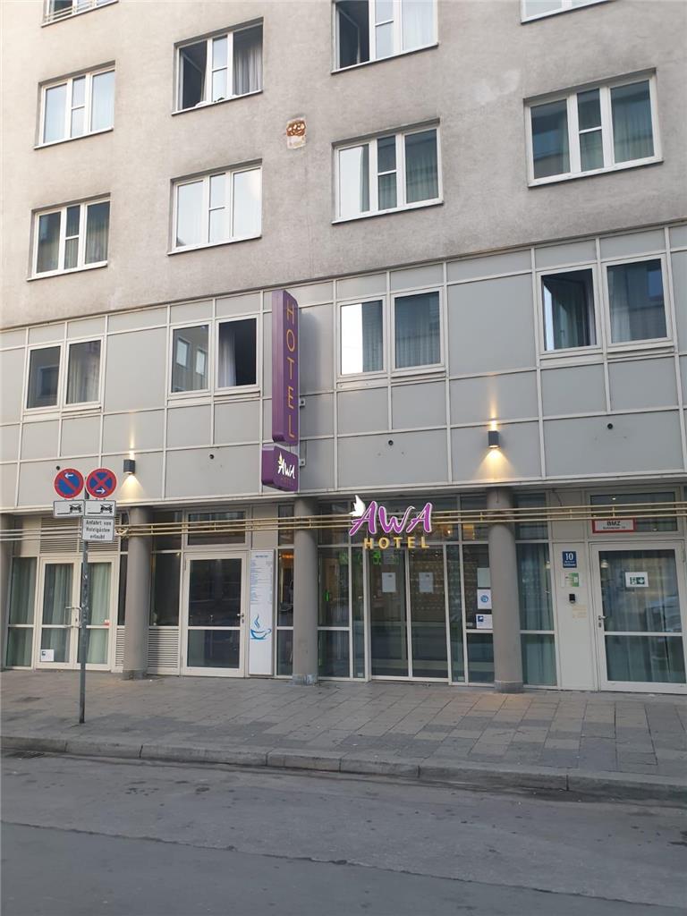 AWA Hotel Munich
