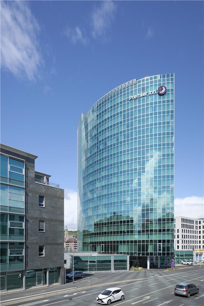 Premier Inn Wuerzburg