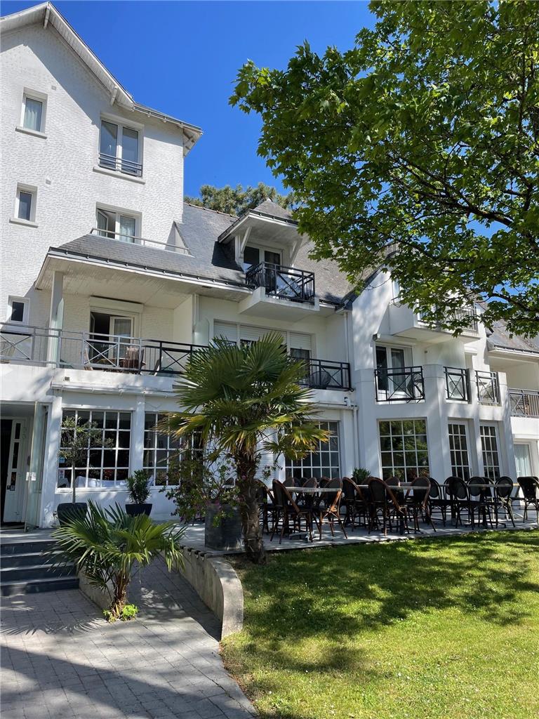 Hotel la Mascotte