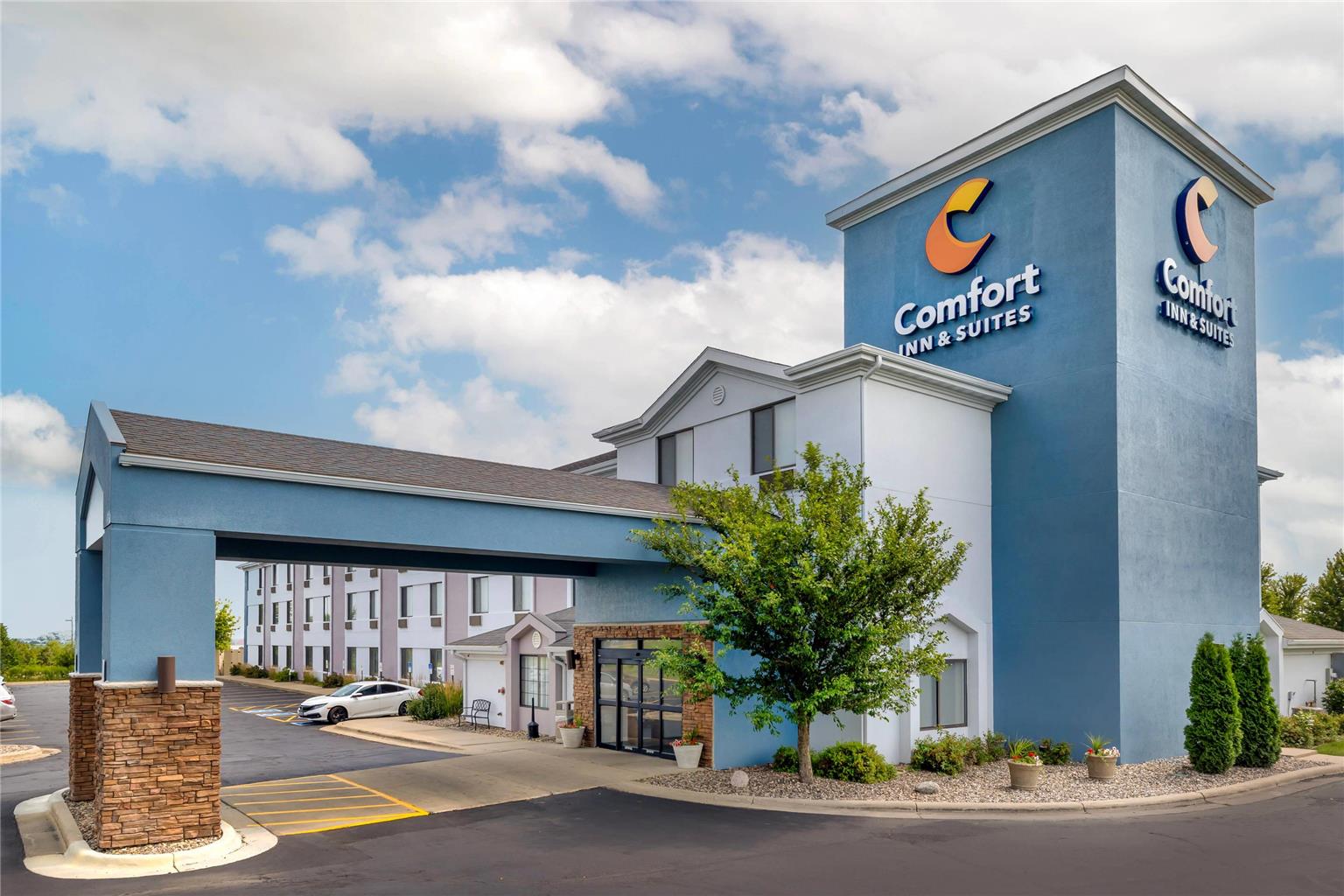Comfort Inn & Suites Rochester