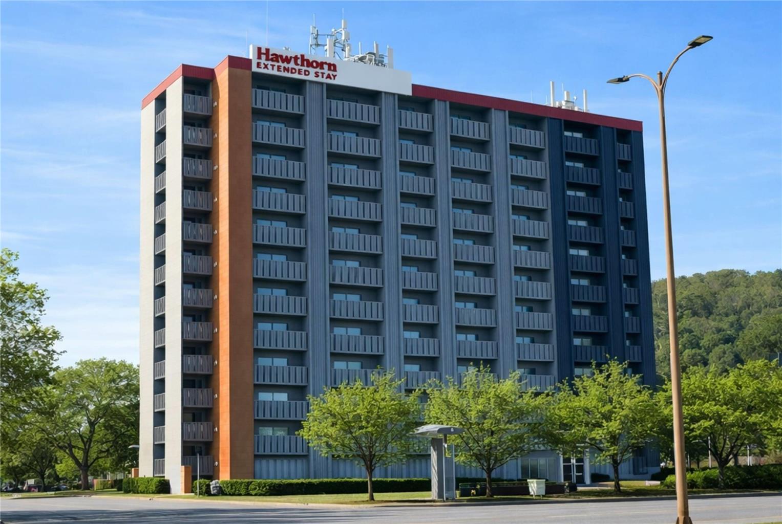 Hawthorn Extended Stay Fayetteville