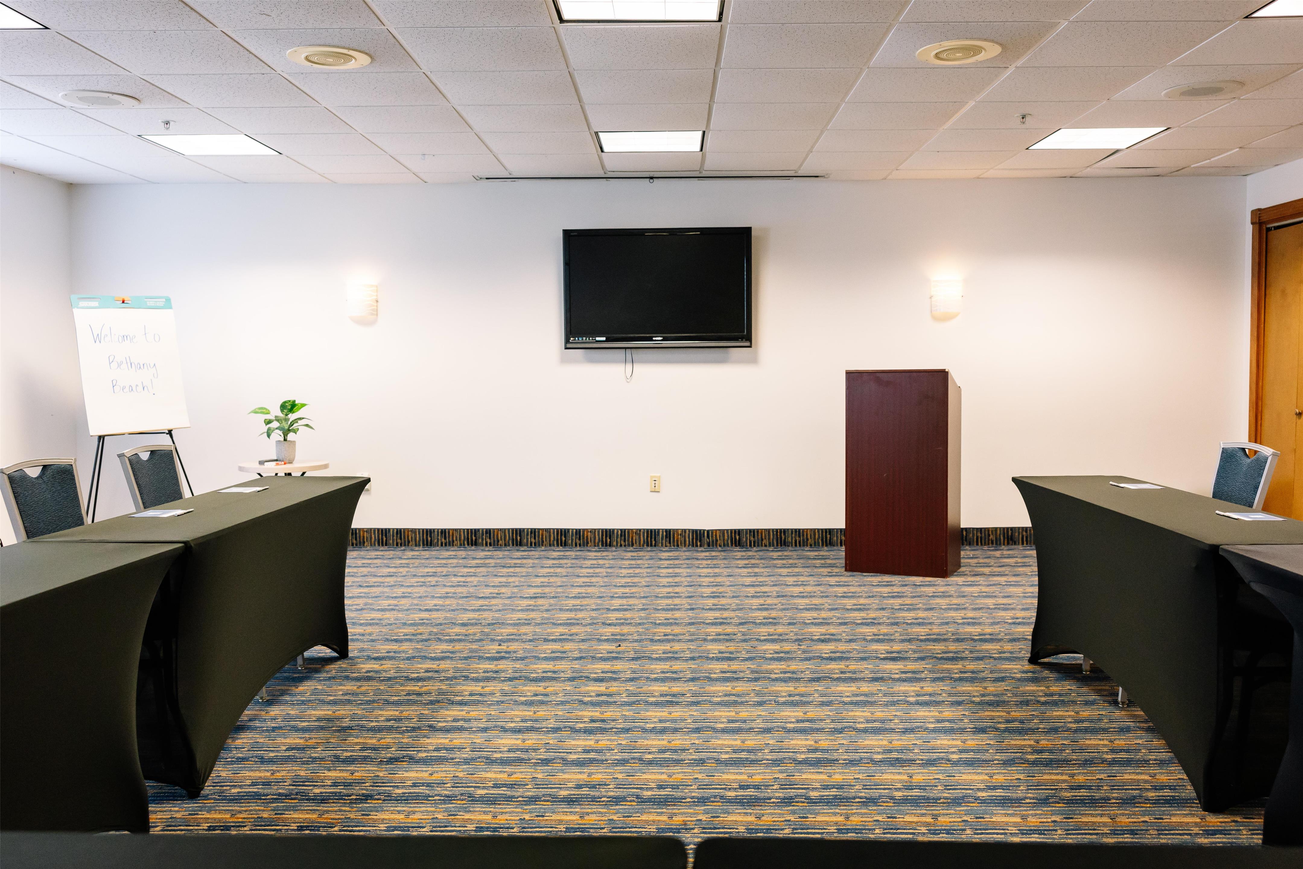 Hotel Meeting Space