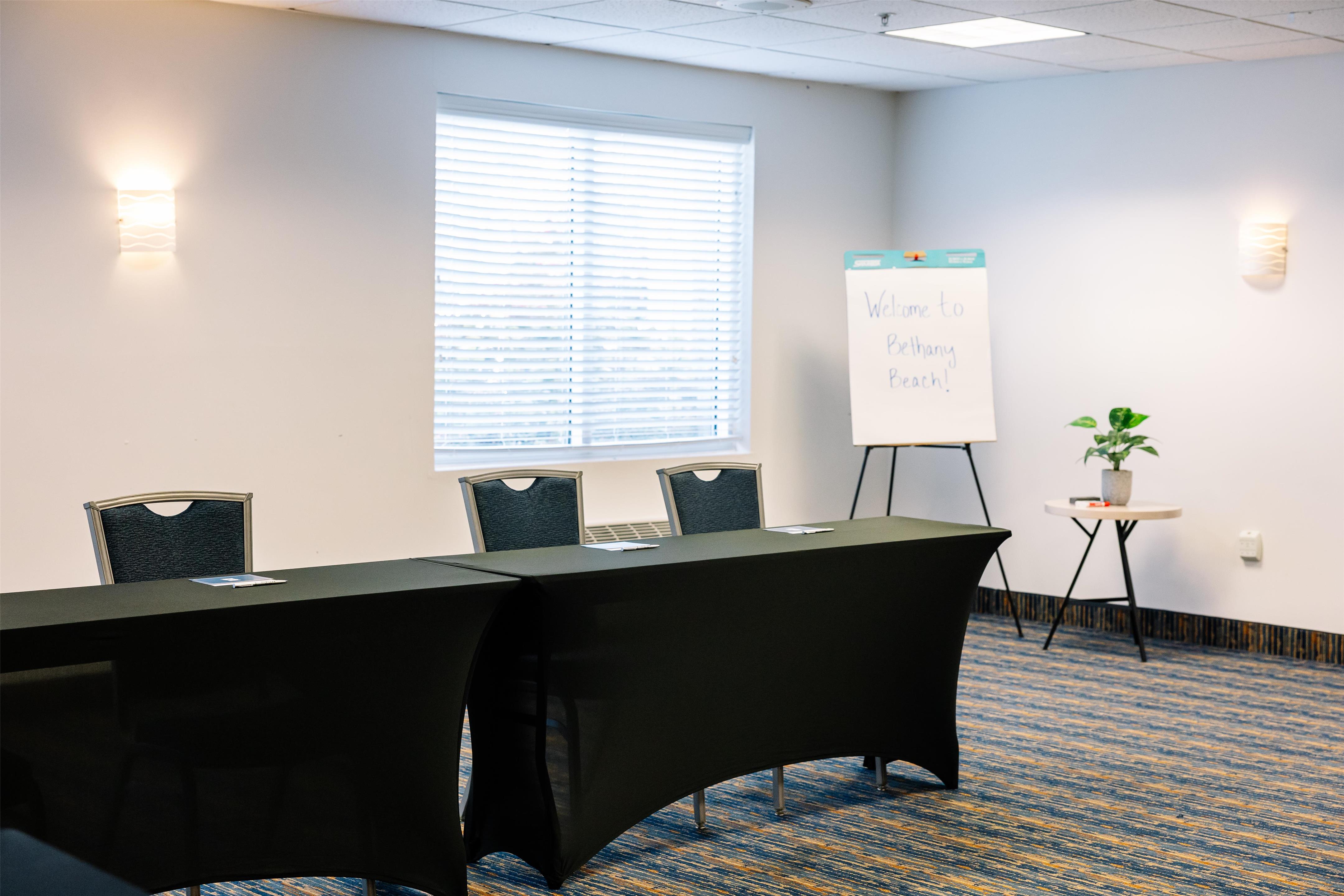Hotel Meeting Space