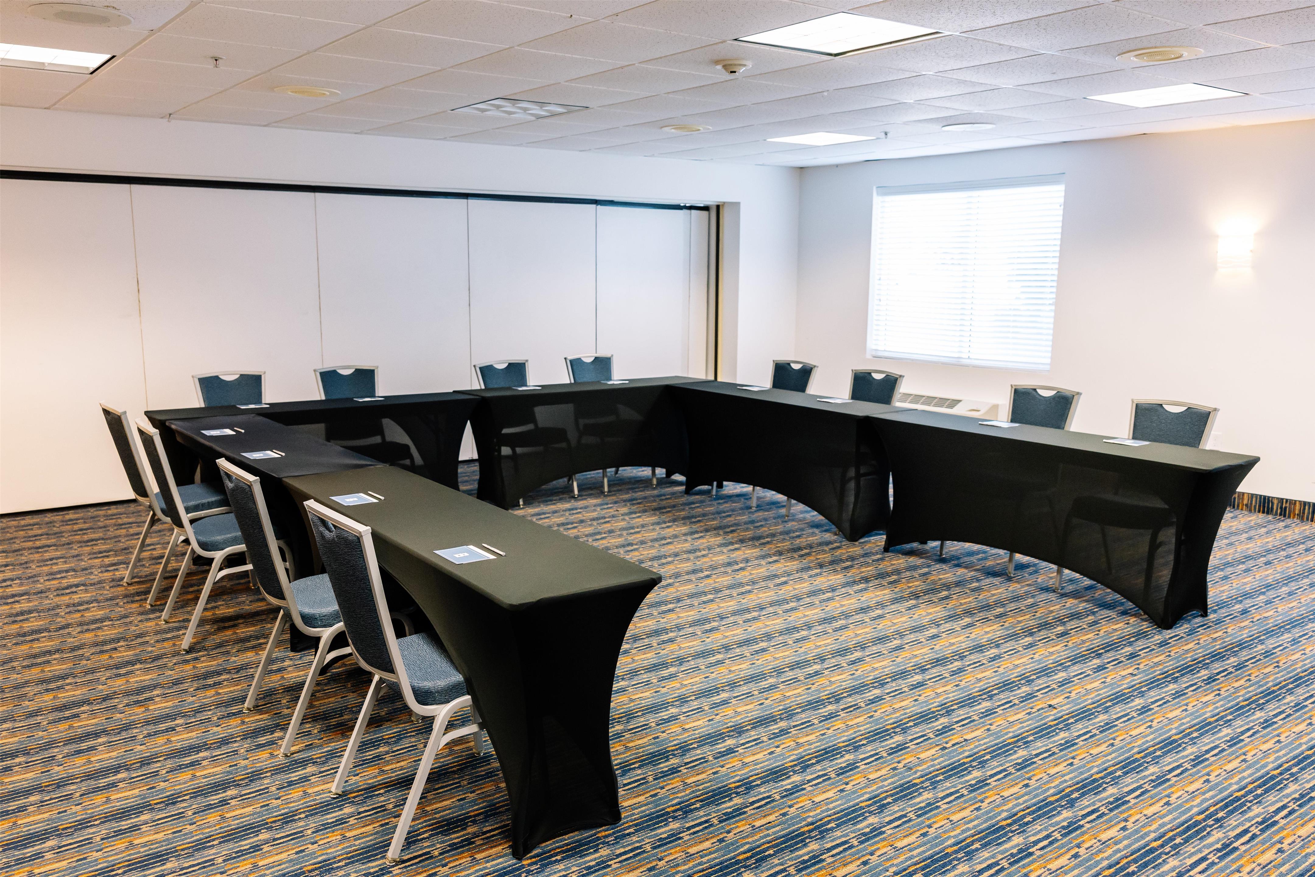 Hotel Meeting and Conference Room