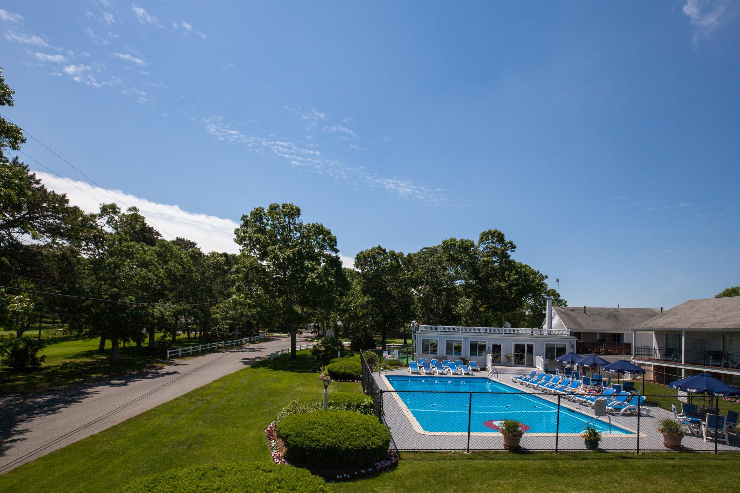 Blue Rock Resort Pool | Blue Rock Resort