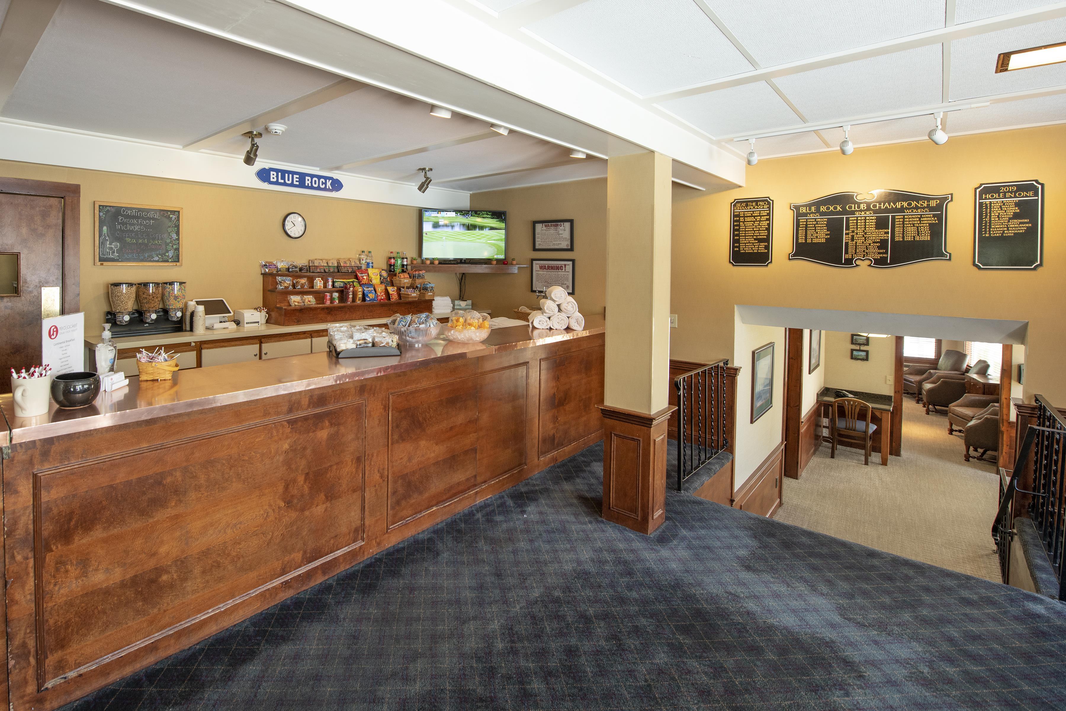 Blue Rock Cafe Buffet | Blue Rock Resort