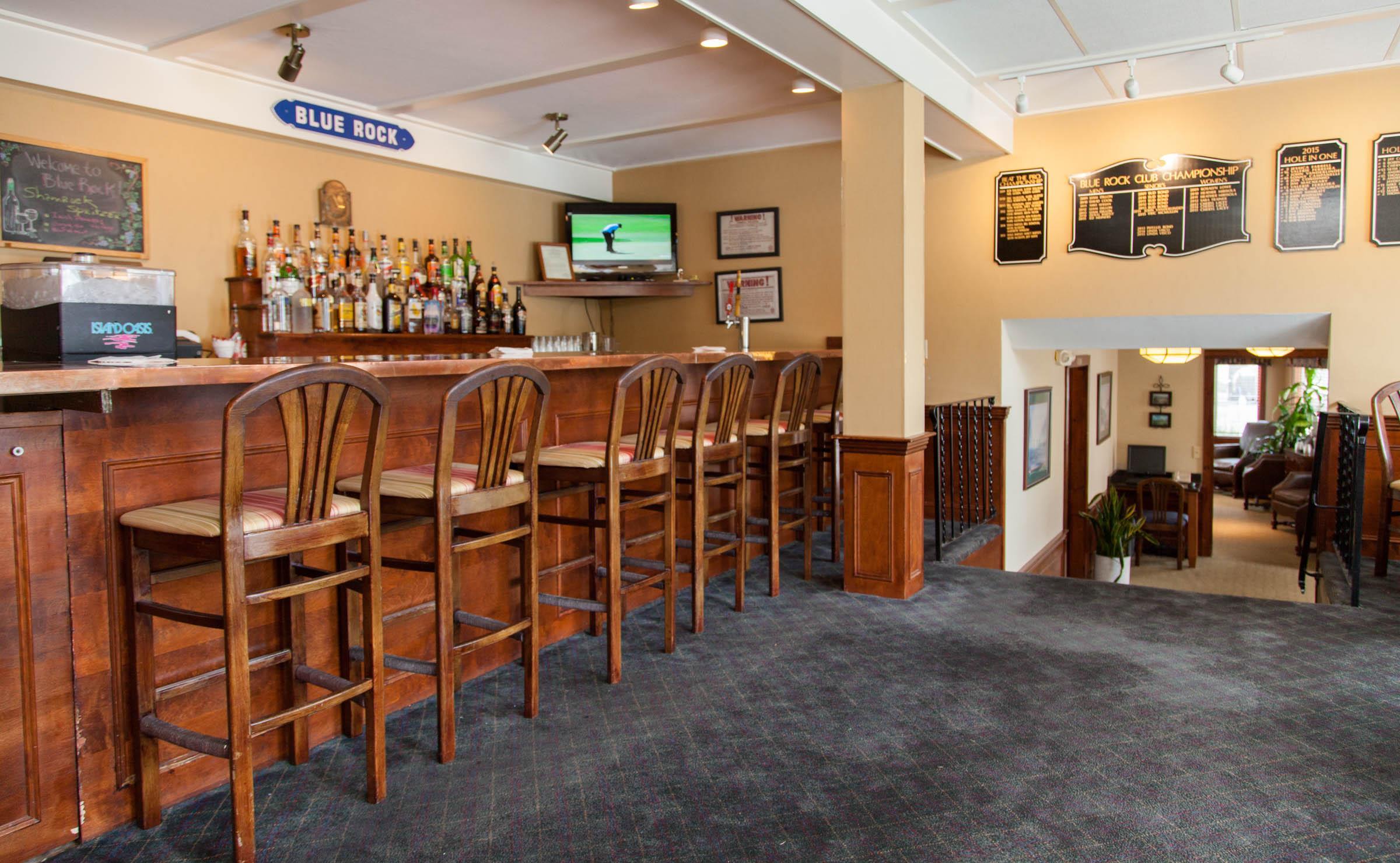 Bar | Blue Rock Resort