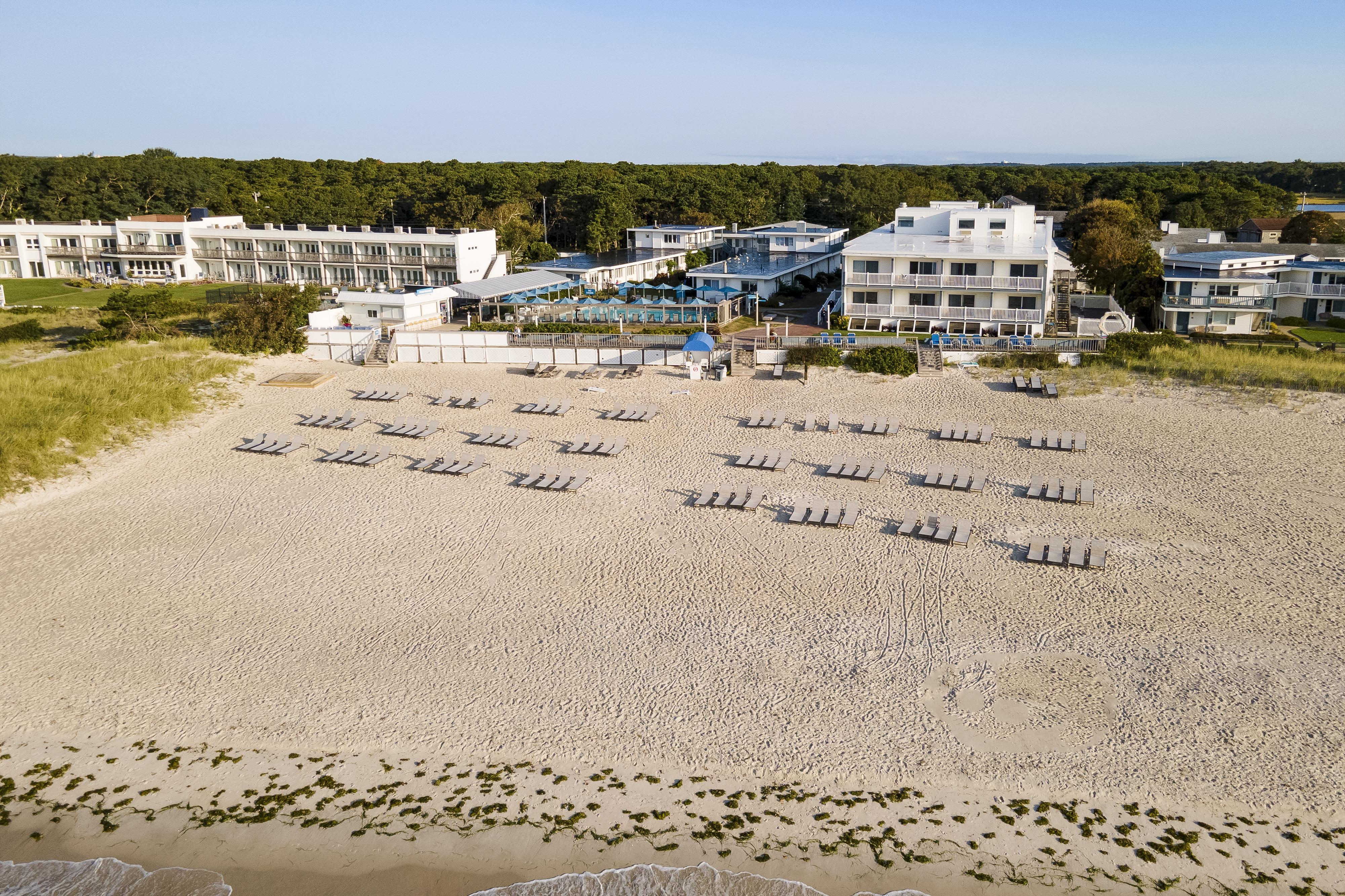 Blue Water Resort Aerial View | Blue Water Resort