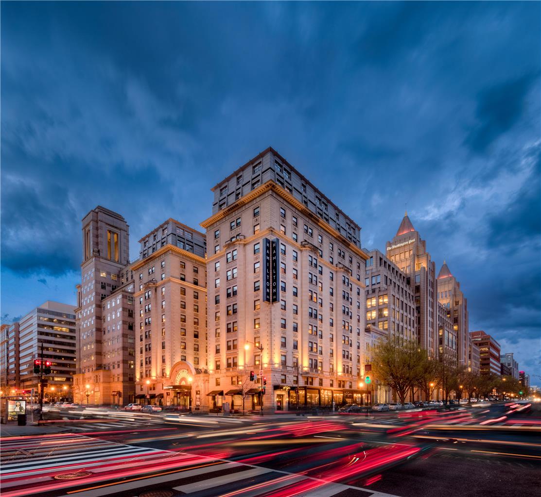 Hamilton Hotel Washington, D.C.