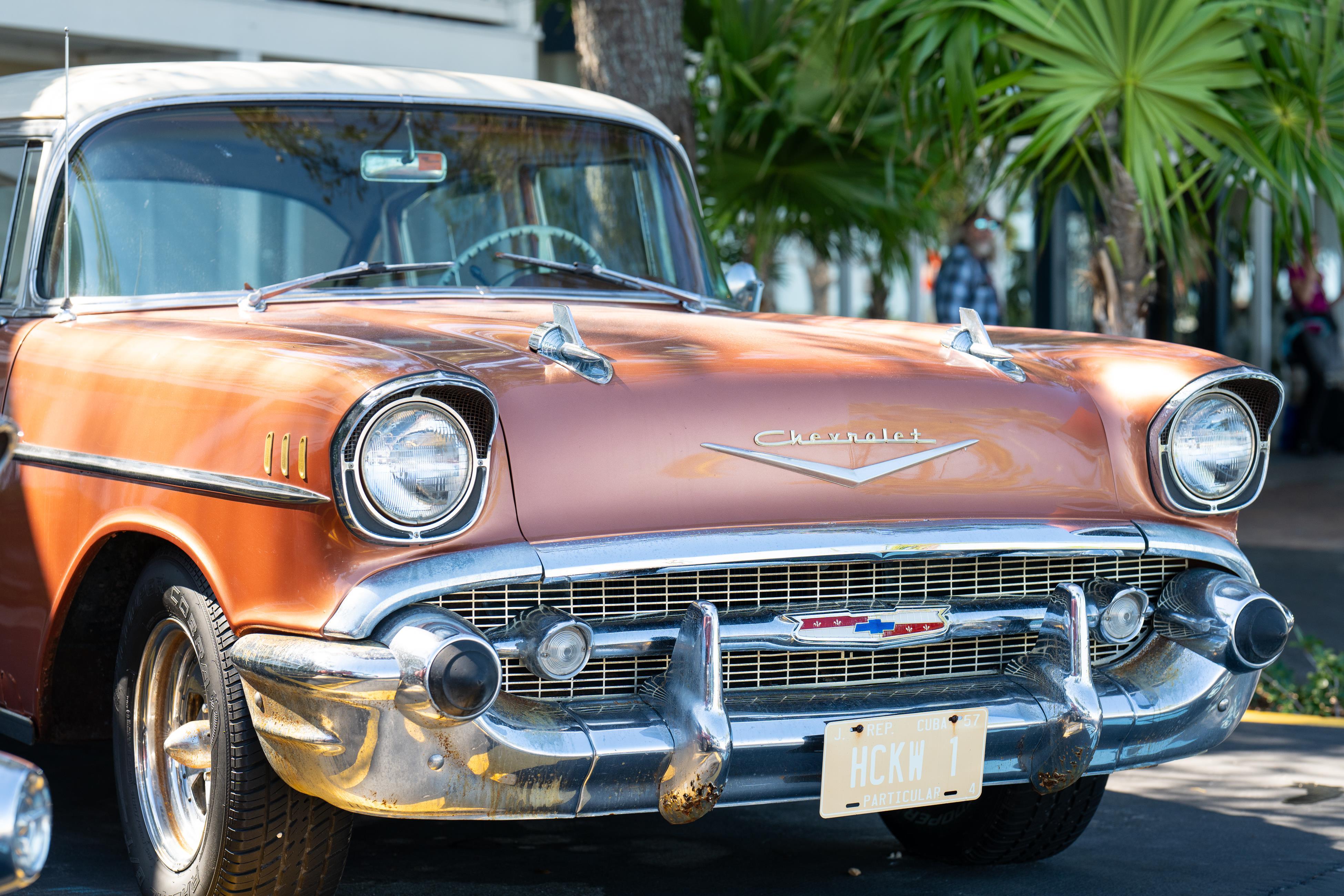 57 Chevy | Havana Cabana at Key West