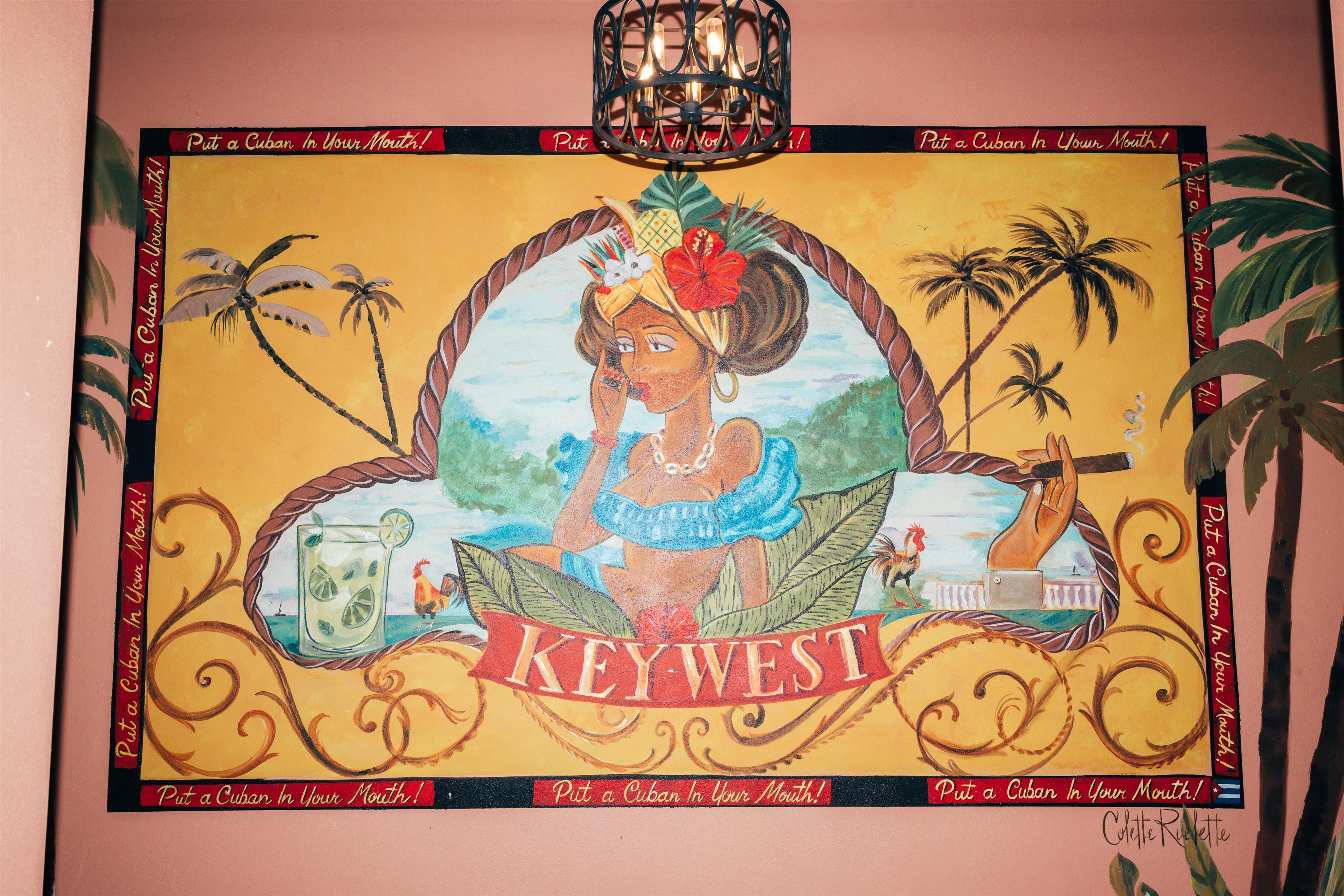 Flama Cabana | Havana Cabana at Key West