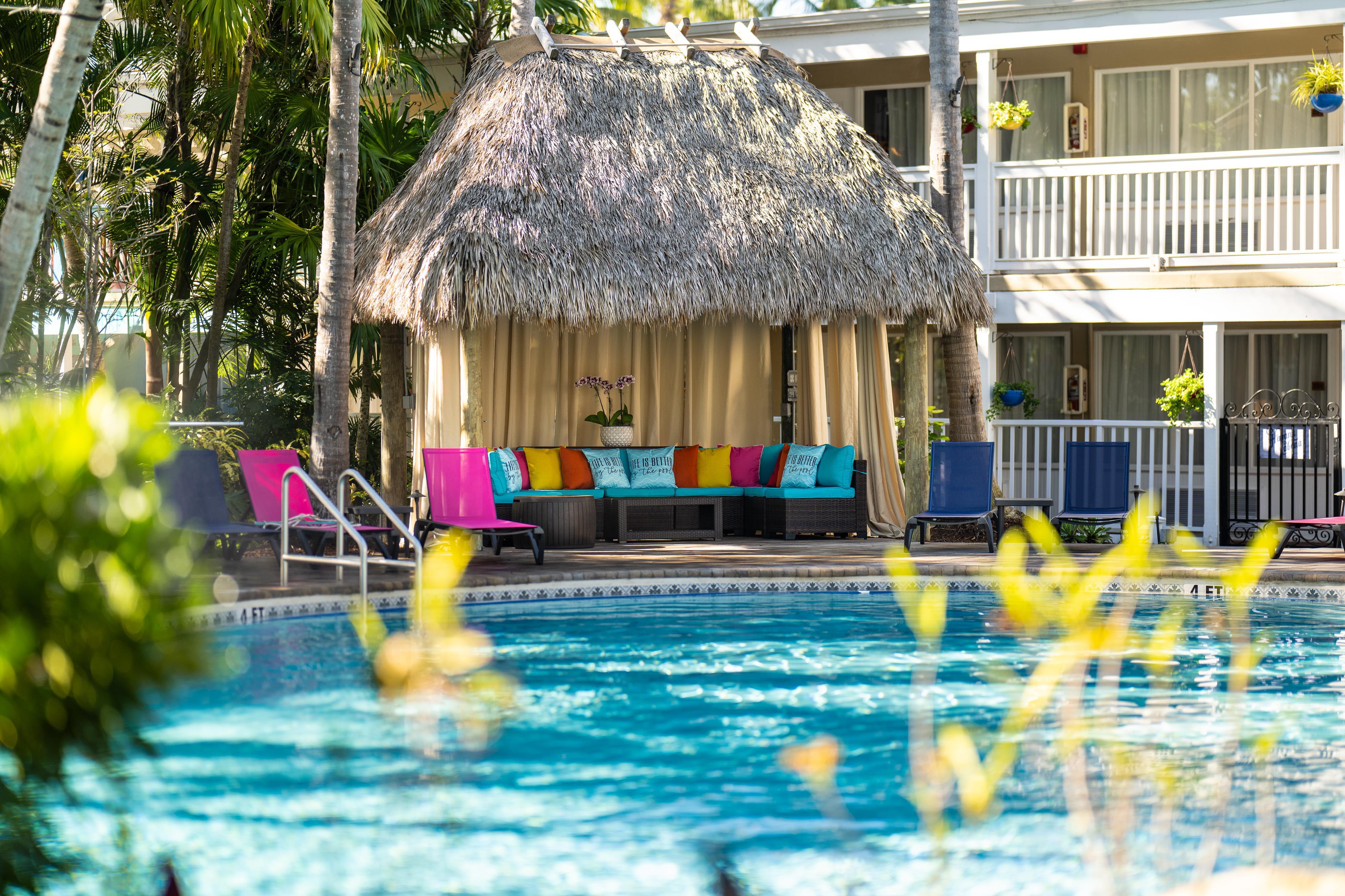 Cabanas | Havana Cabana at Key West