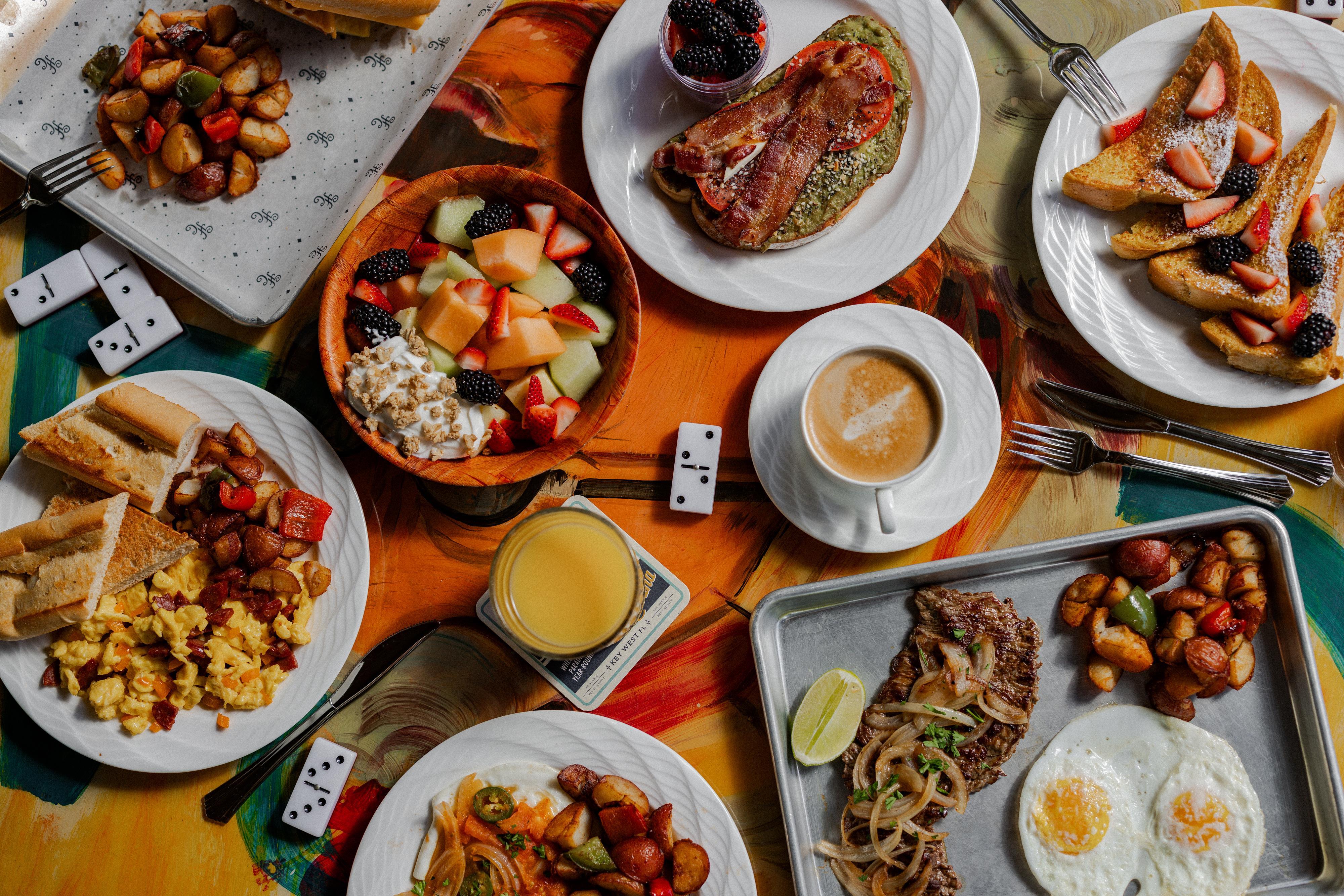 Breakfast | Havana Cabana at Key West