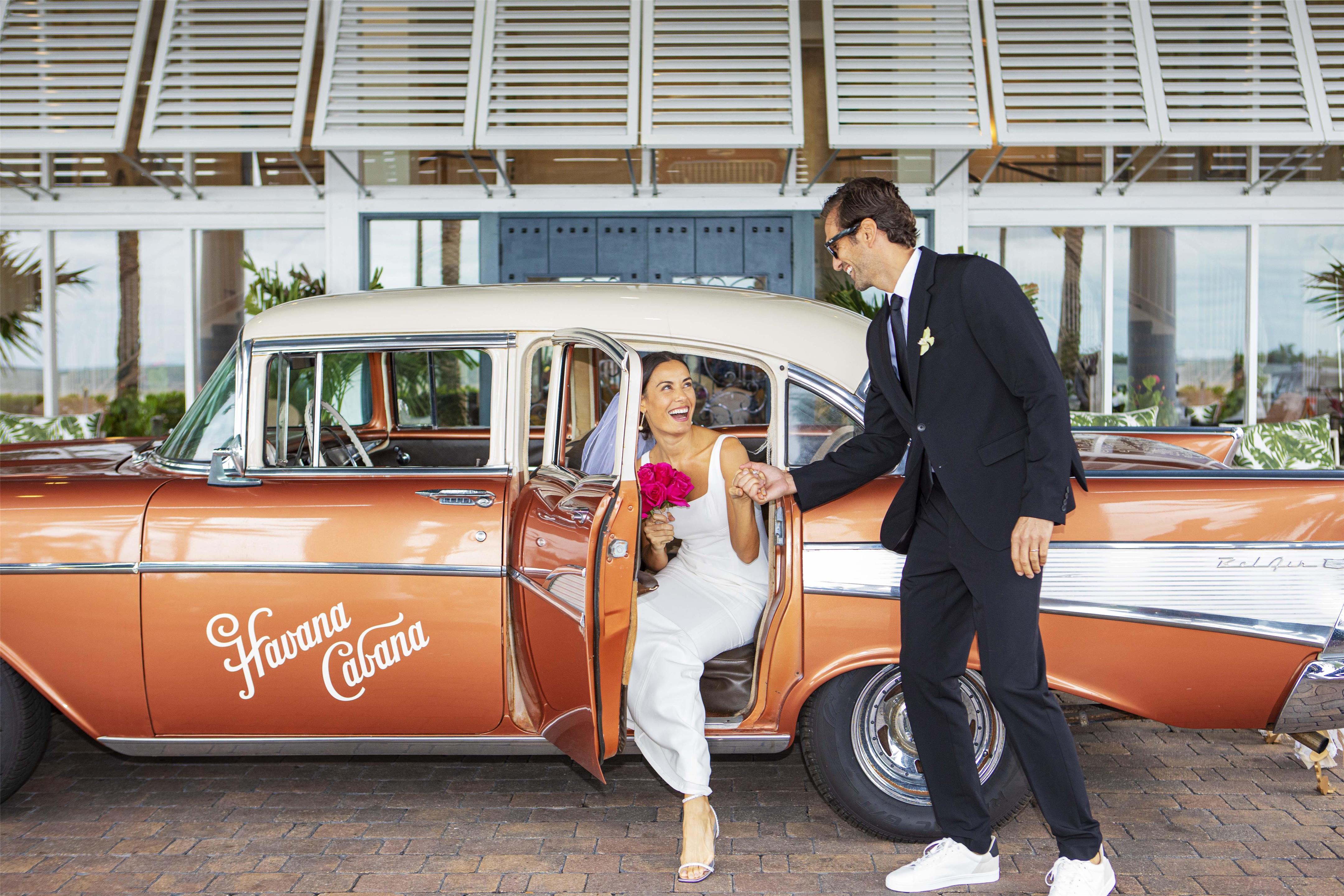 Wedding | Havana Cabana at Key West