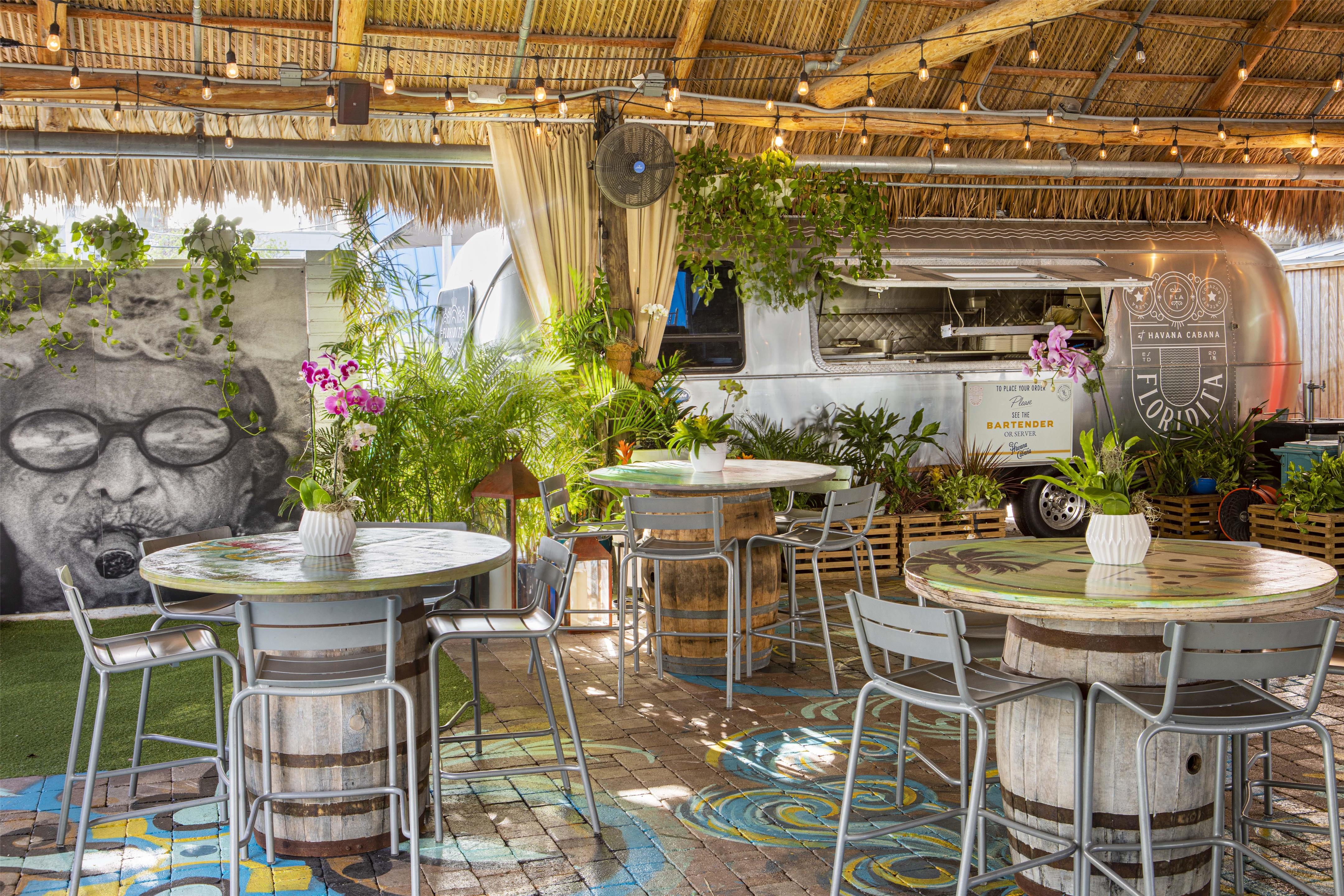Floridita Food Truck | Havana Cabana at Key West