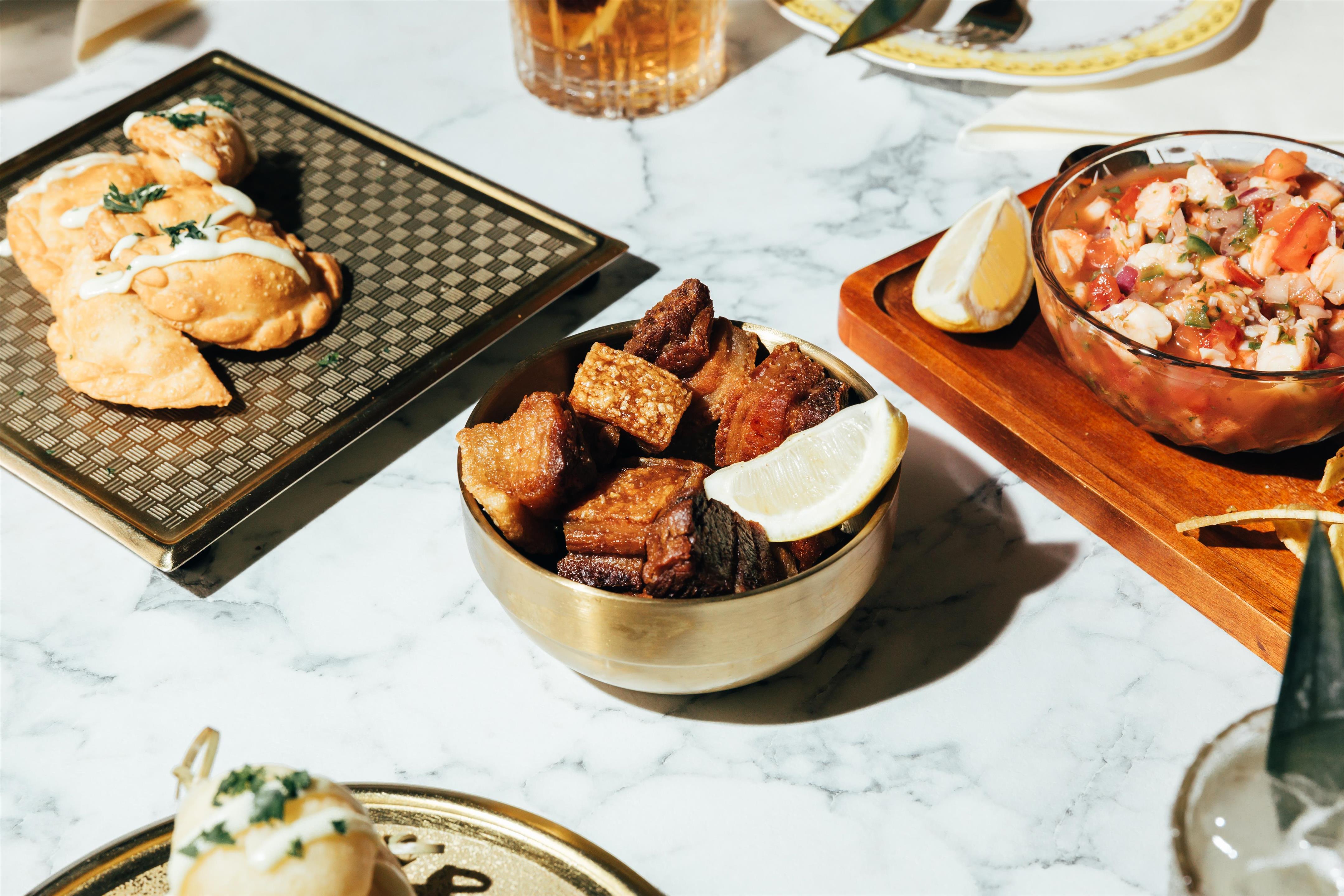 Flama Cabana Food | Havana Cabana at Key West