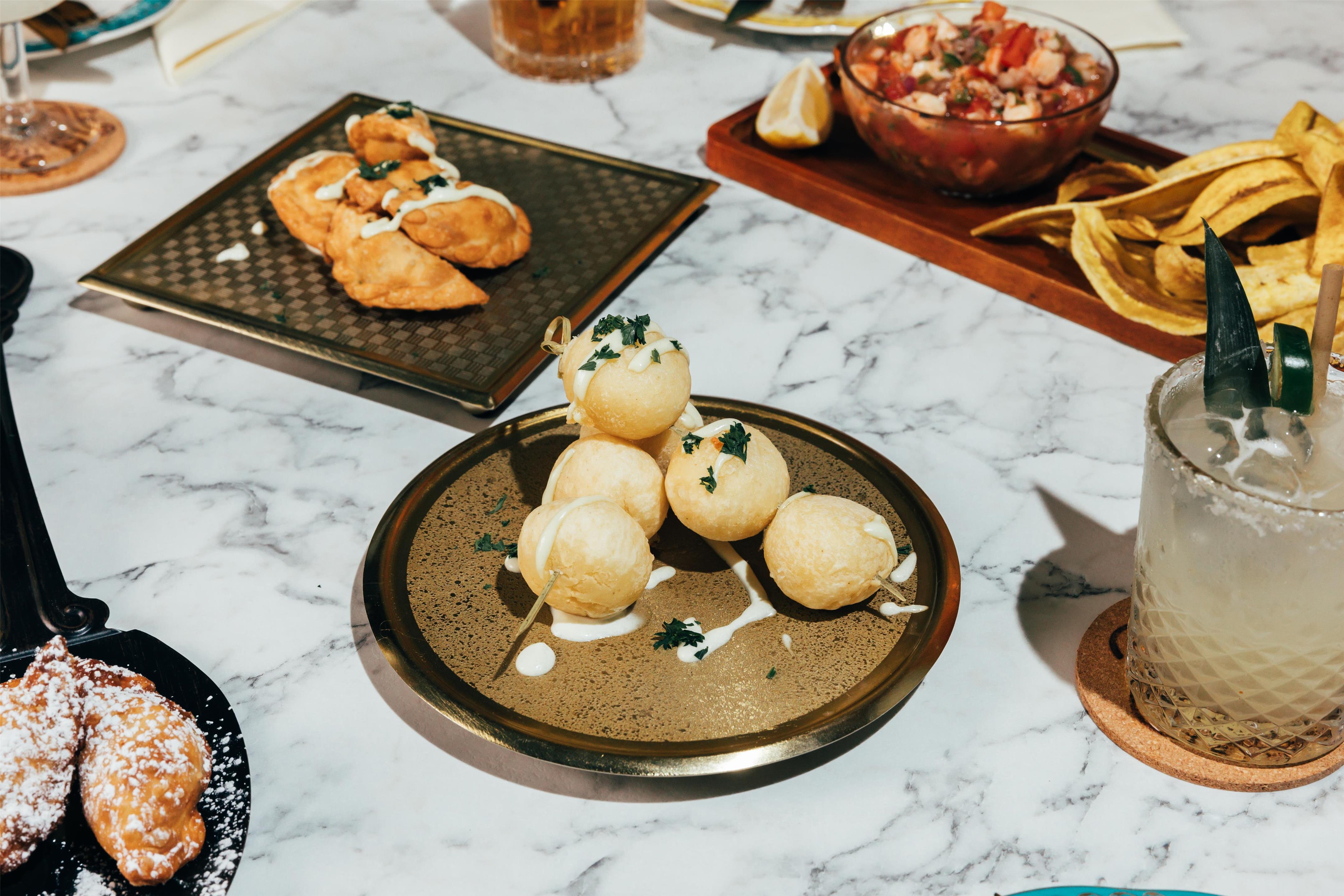 Flama Cabana Food | Havana Cabana at Key West