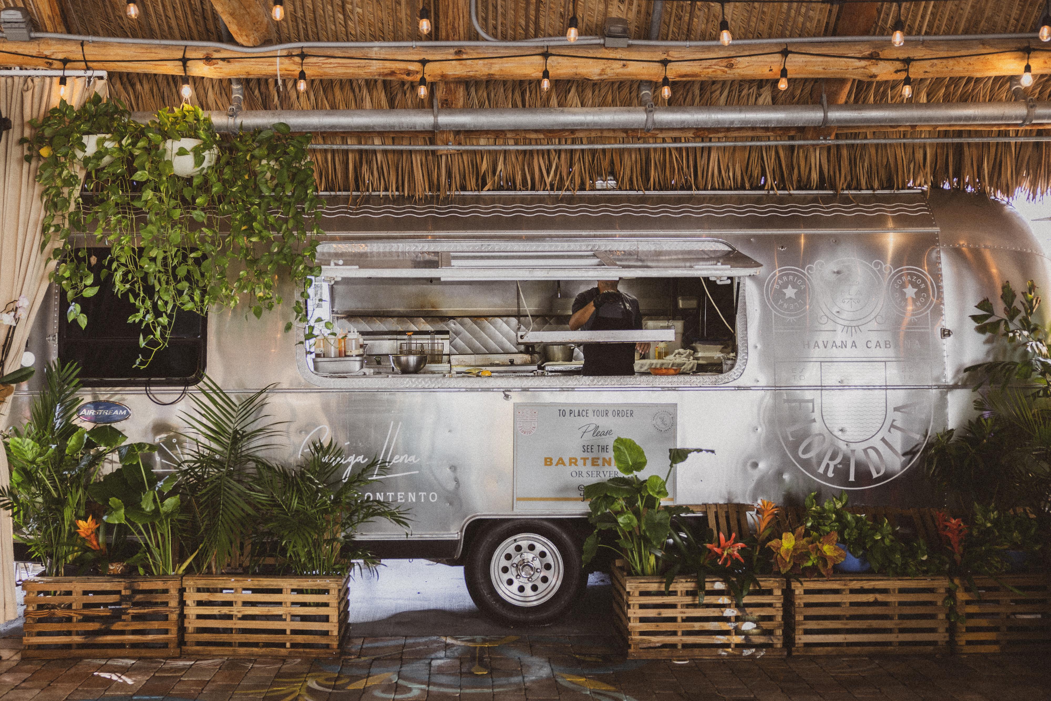 Floridita Food Truck | Havana Cabana at Key West