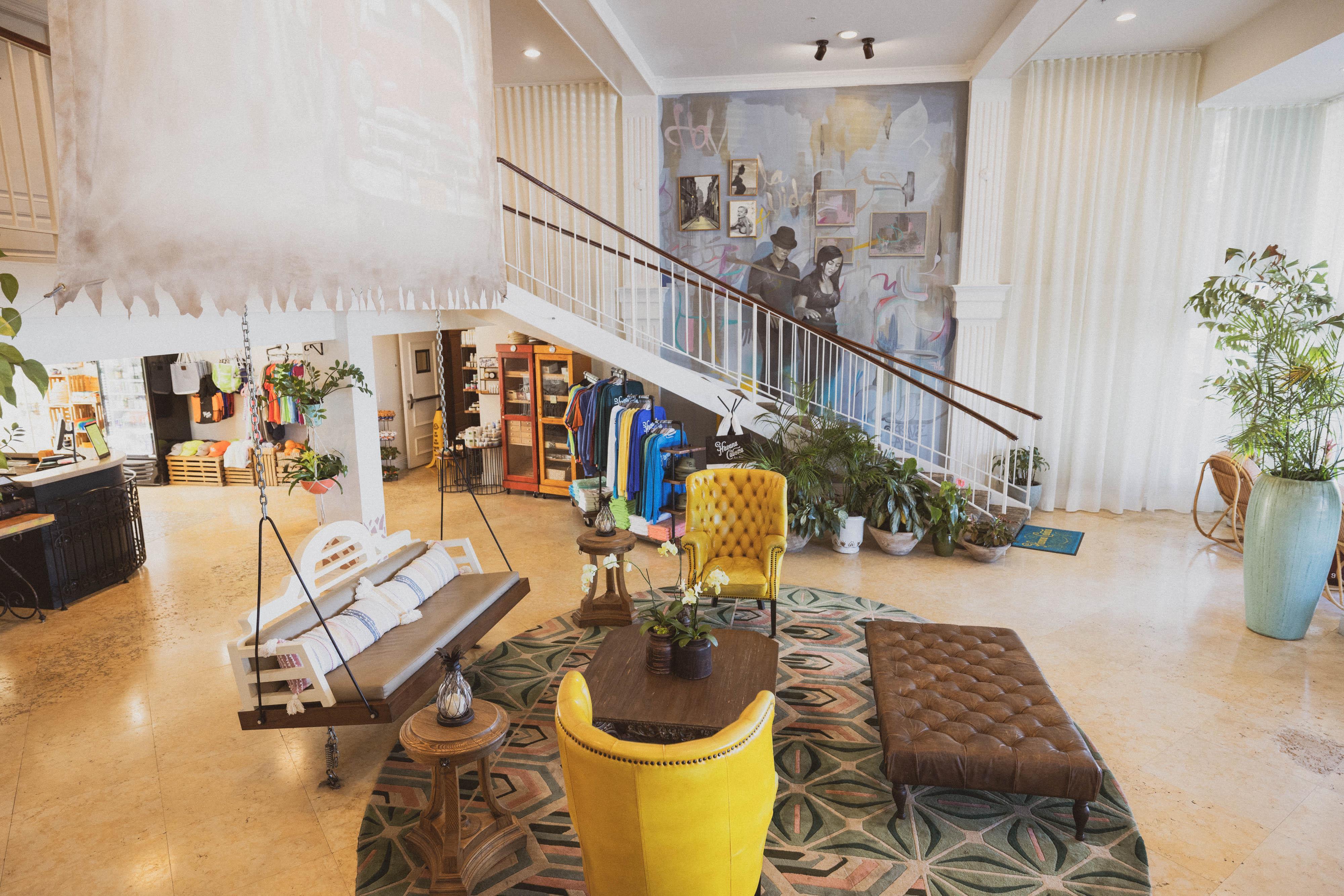 Lobby | Havana Cabana at Key West
