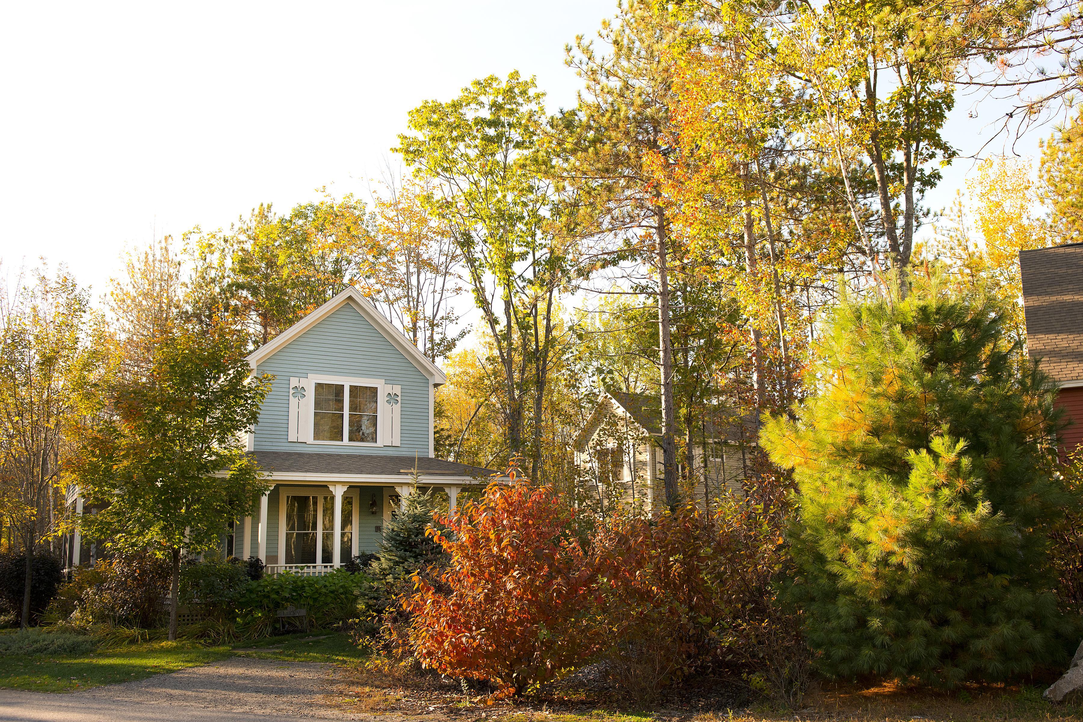 Cottage | Hidden Pond