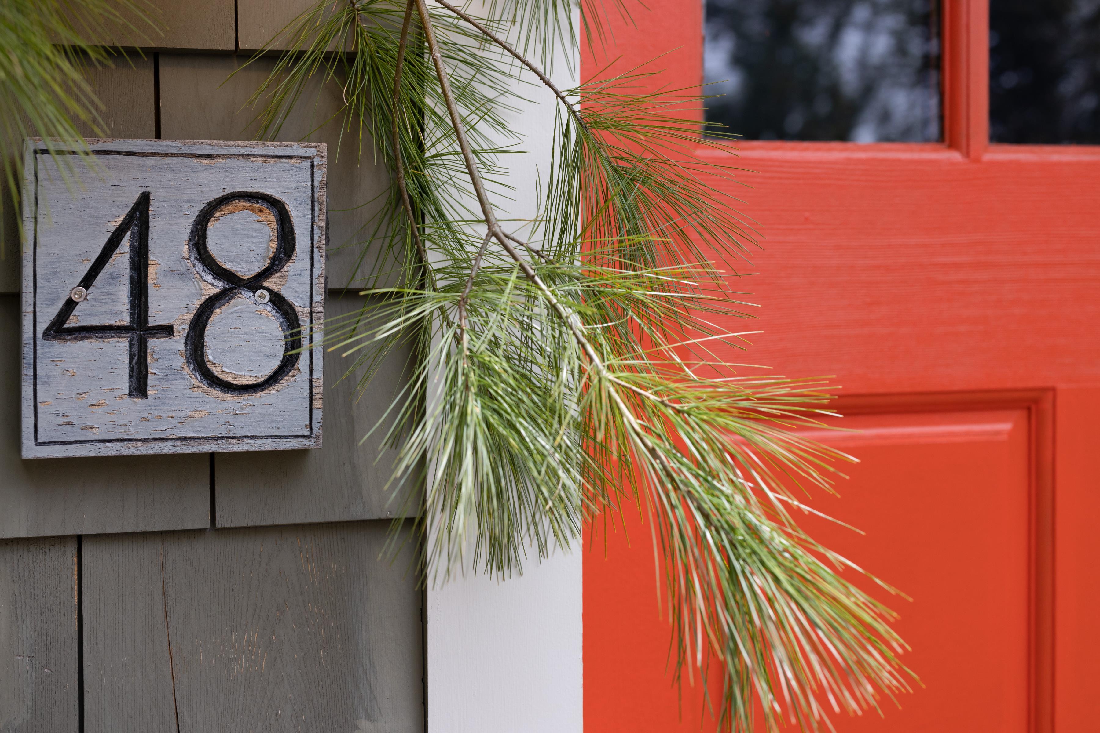 Bungalow Exterior | Hidden Pond