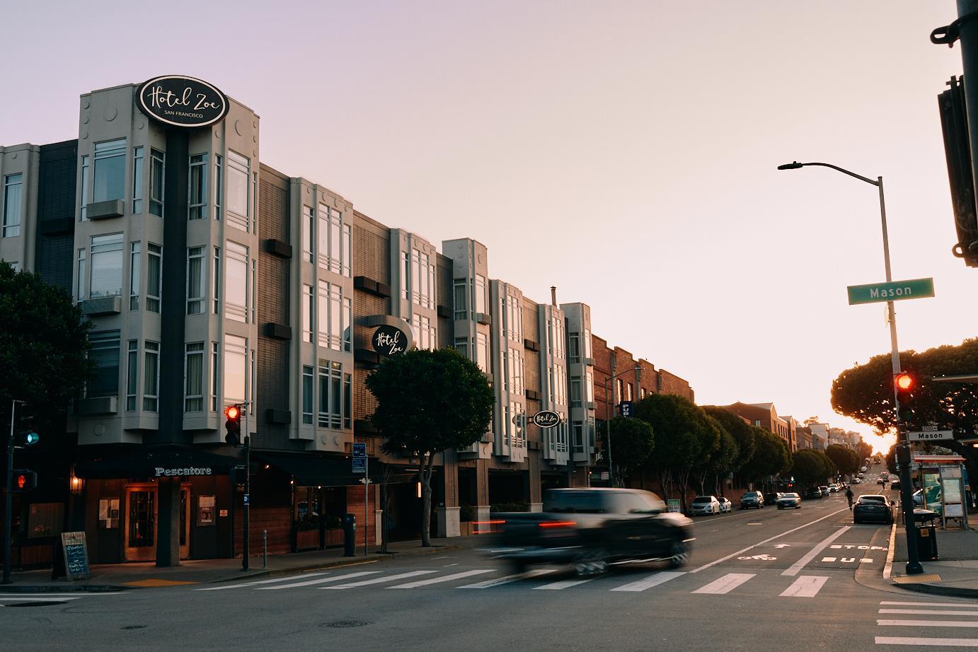 Hotel Zoe Fisherman's Wharf