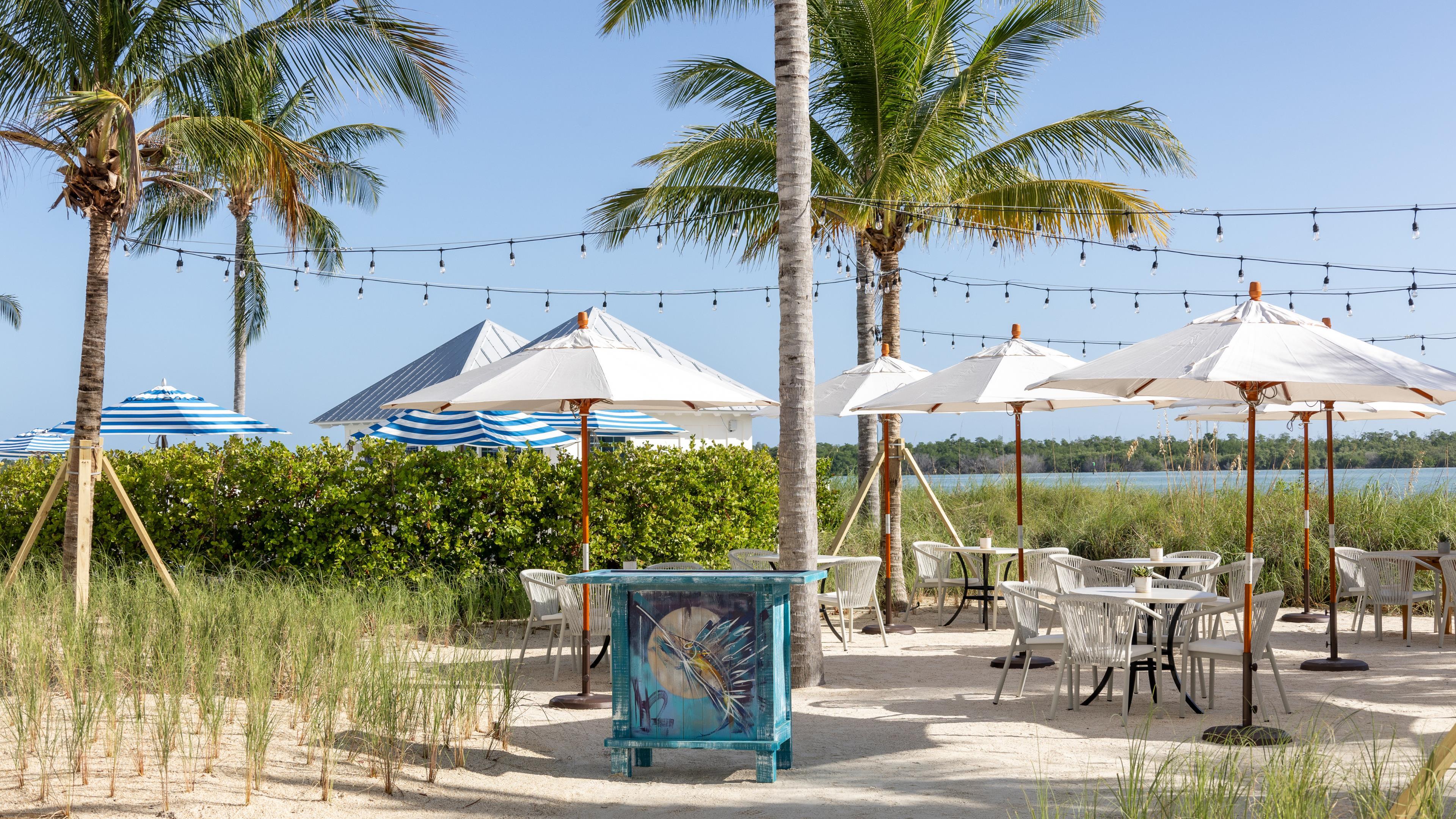 Dining Sushi Cabana