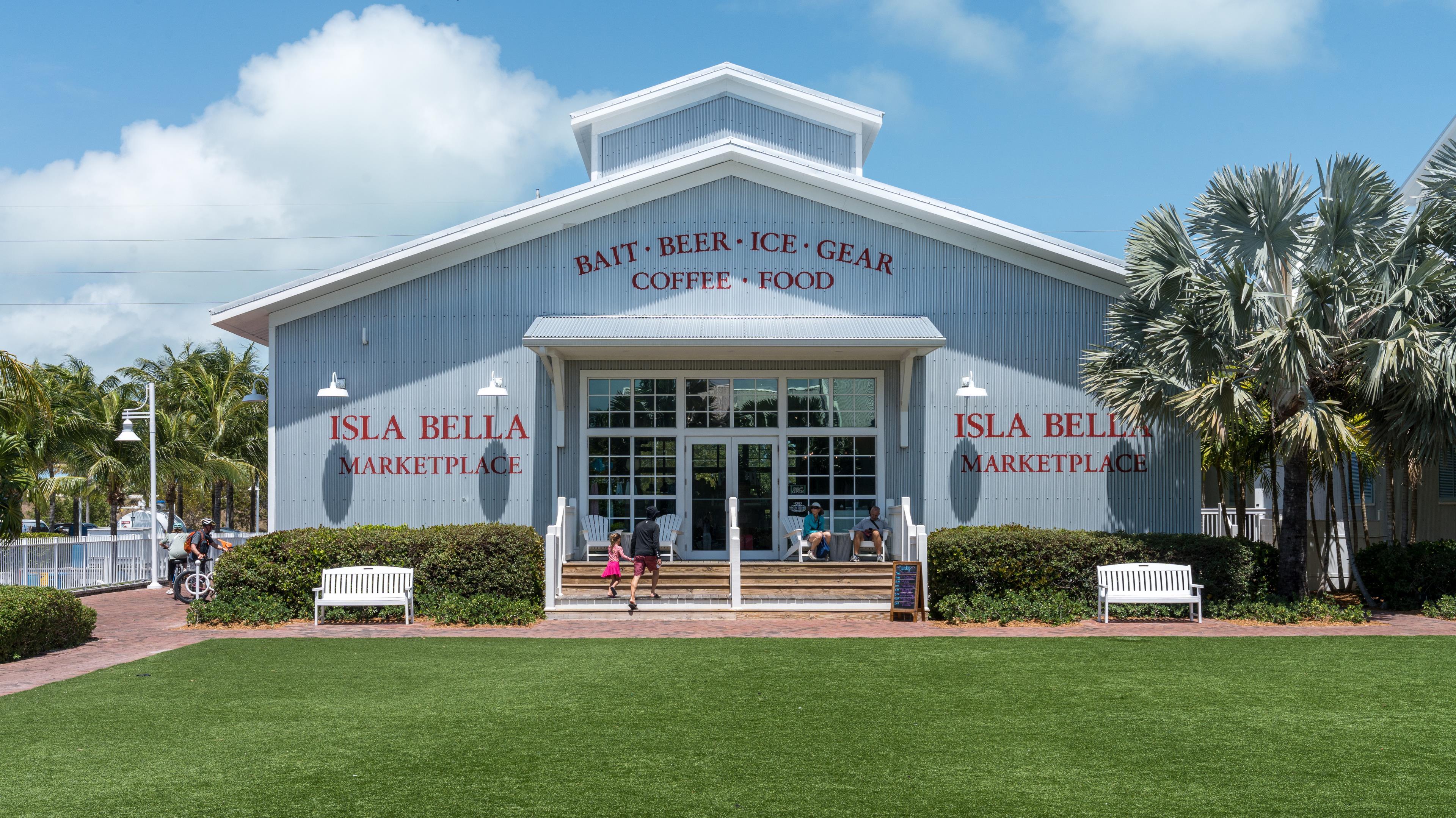 Isla Bella Marketplace