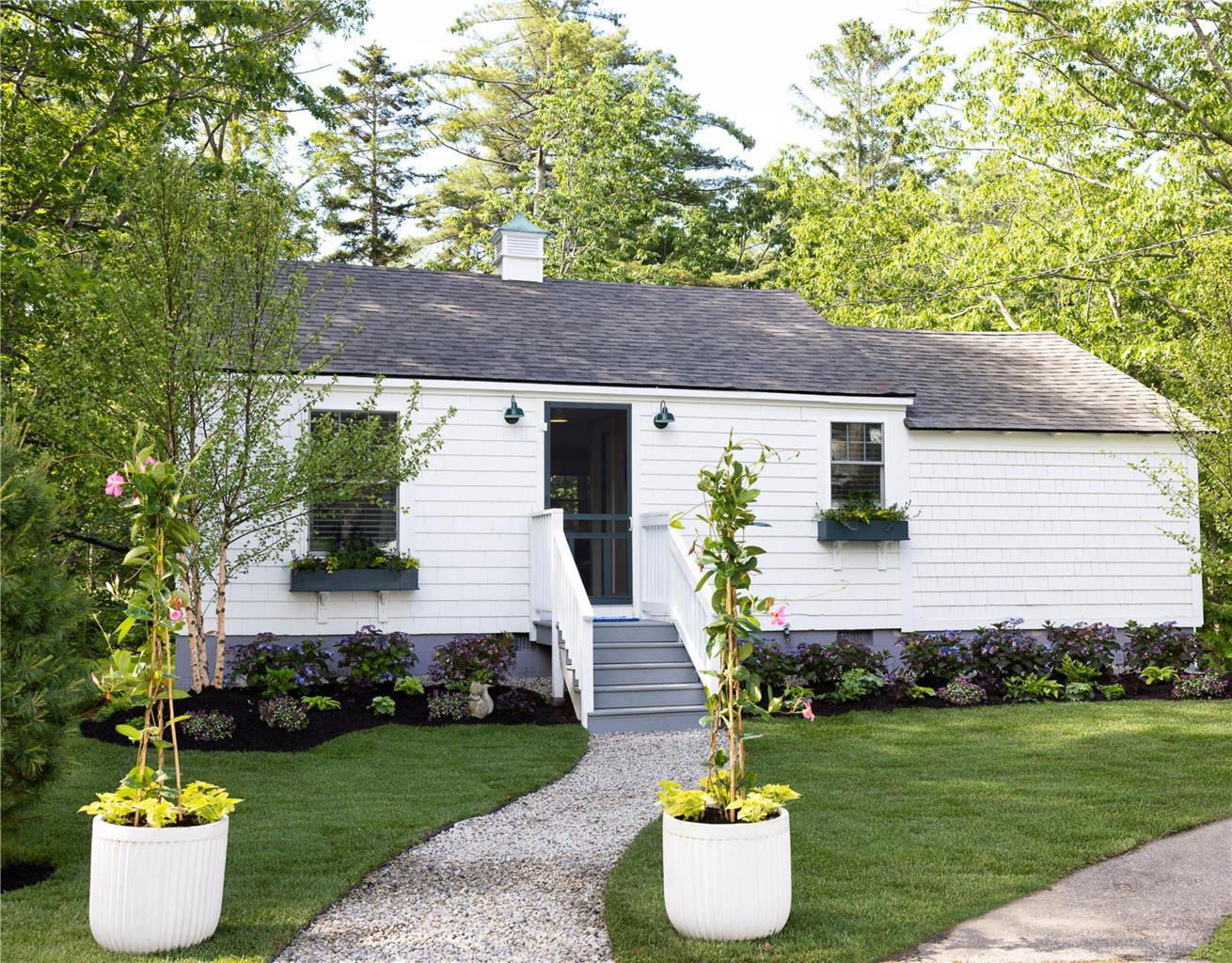 The Lodge on the Cove