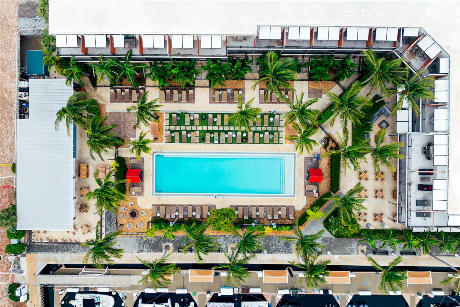 The Perry Hotel & Marina Key West