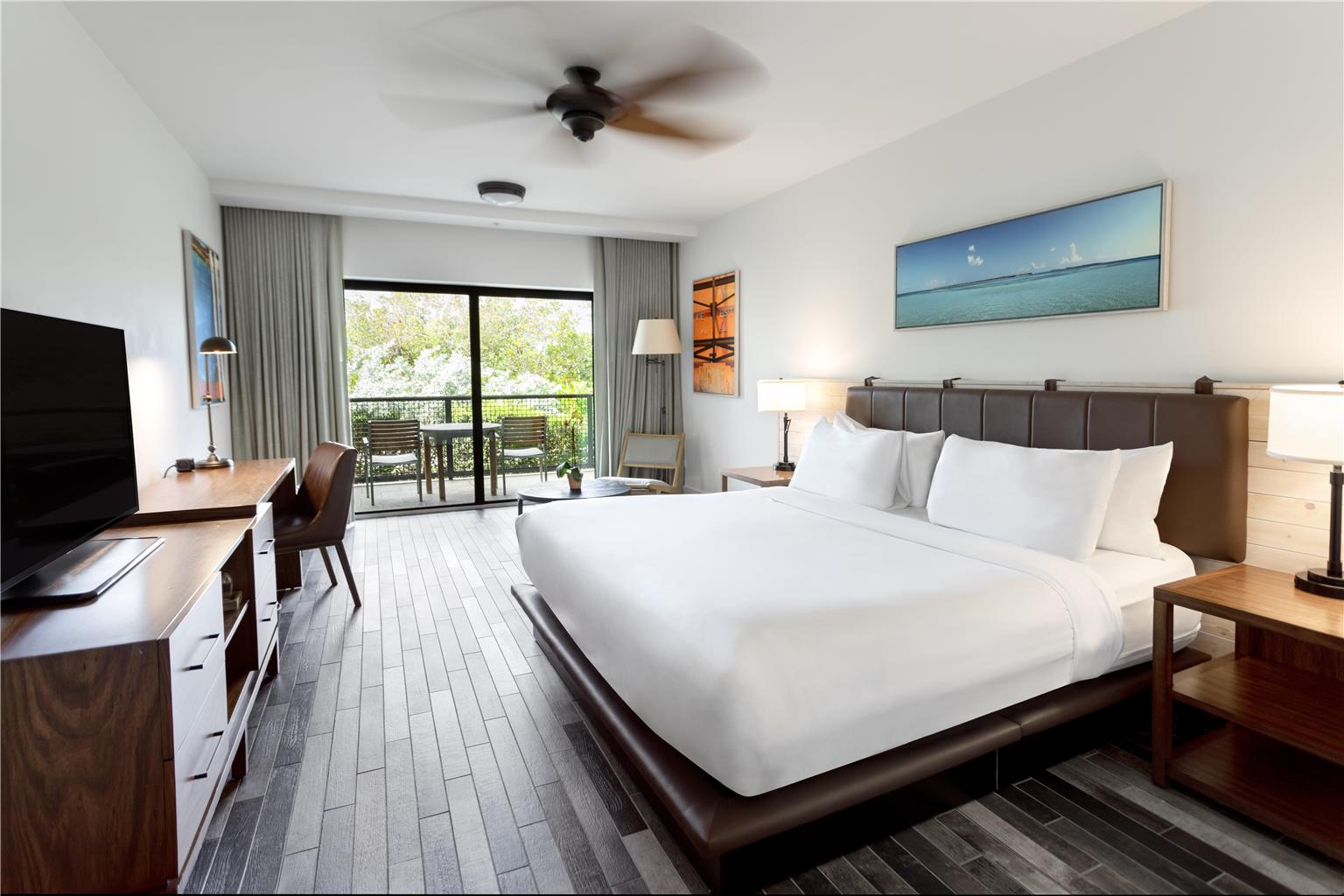 The Perry Hotel & Marina Key West
