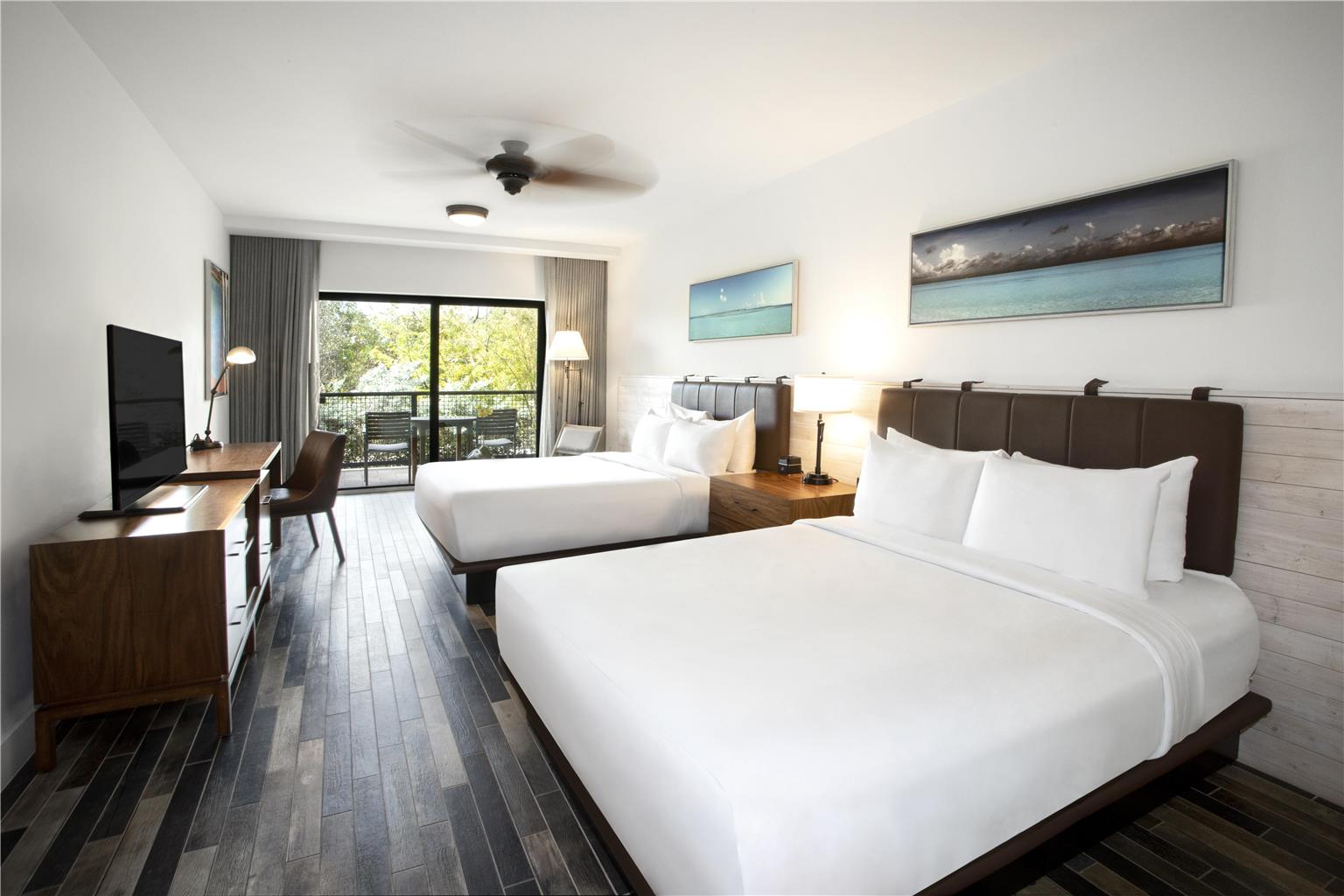The Perry Hotel & Marina Key West
