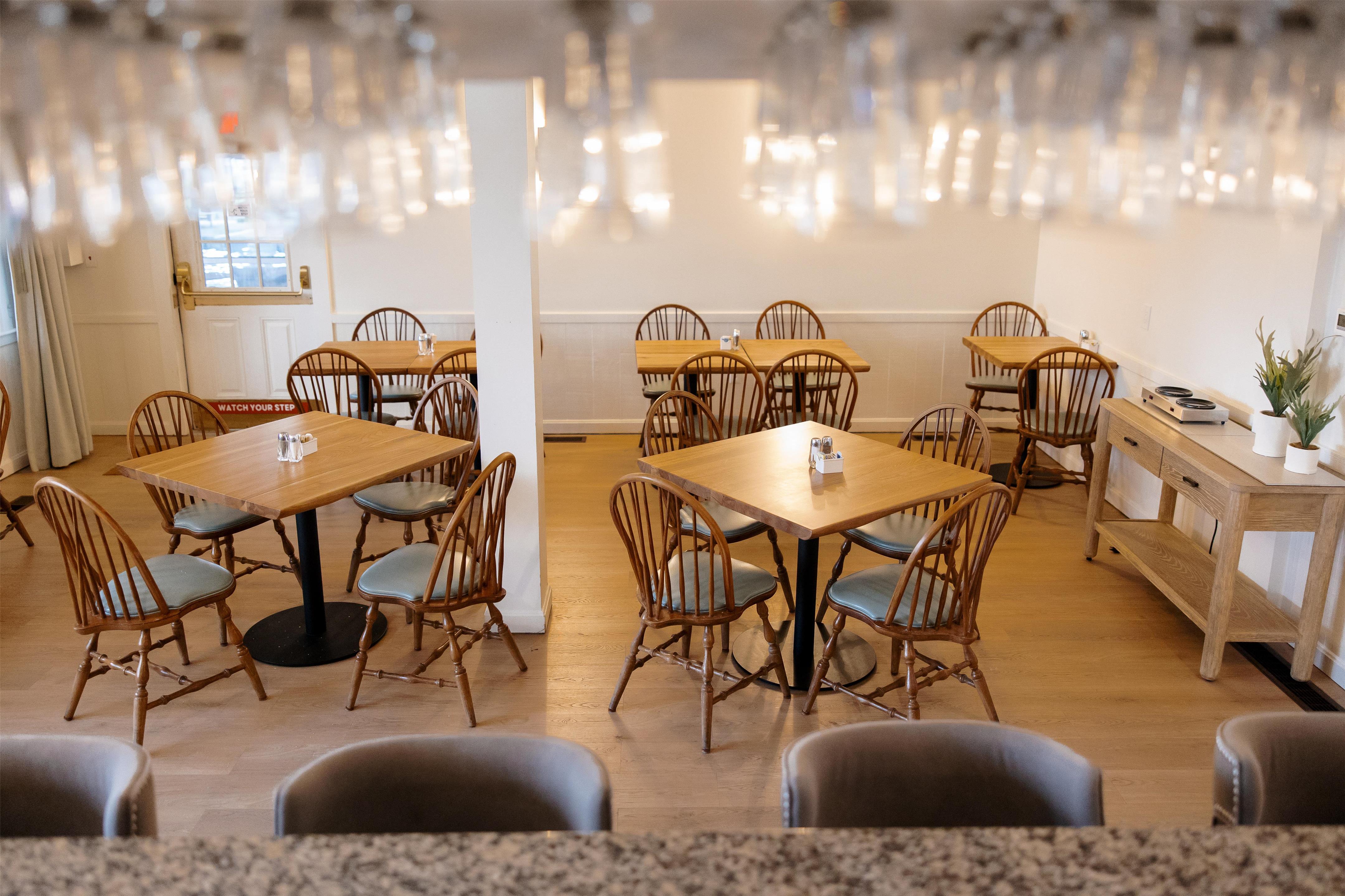 Crow's Nest | Red Jacket Beach Resort