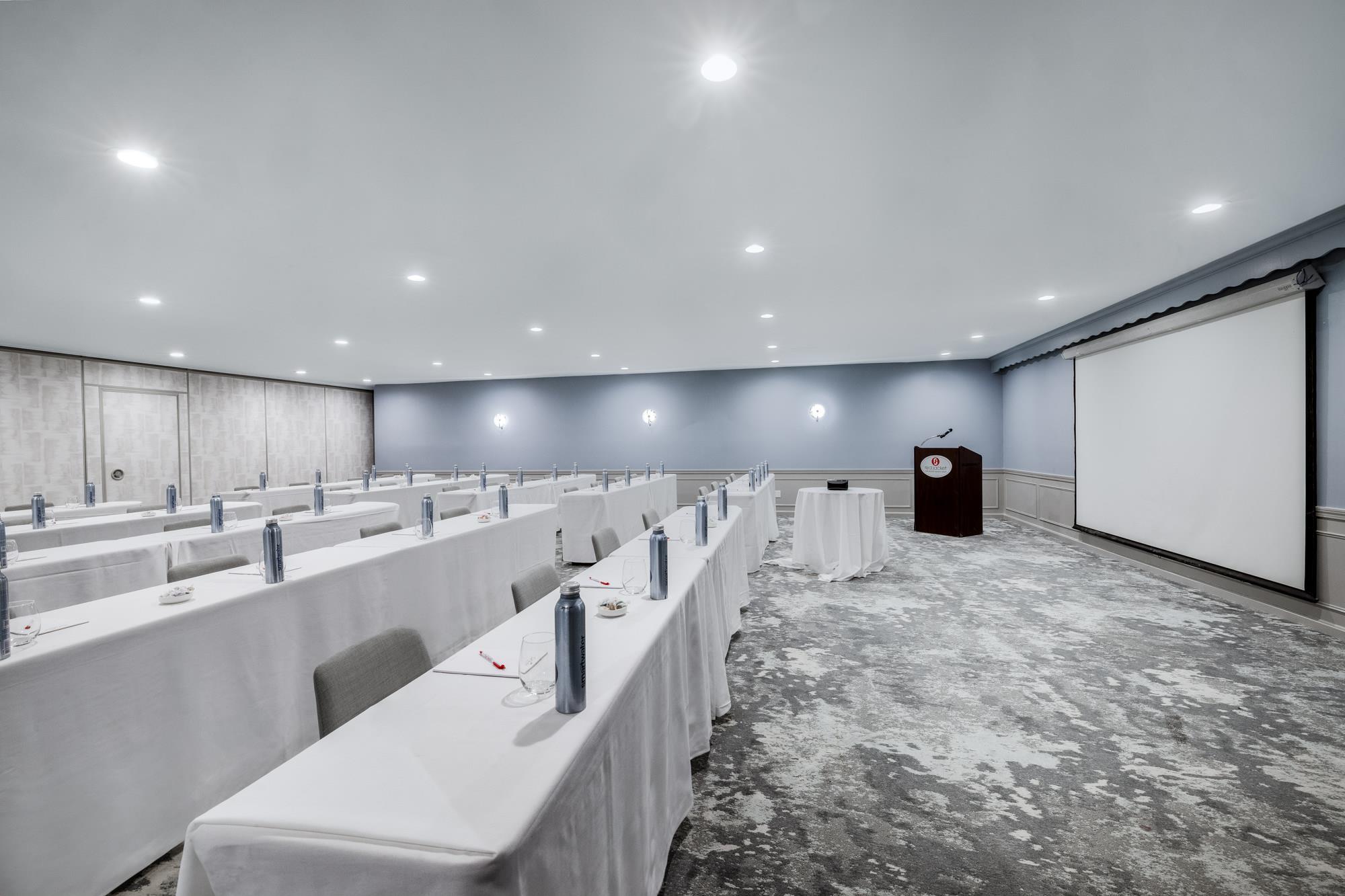 Driftwood Ballroom and Meeting Rooms | Red Jacket Beach Resort