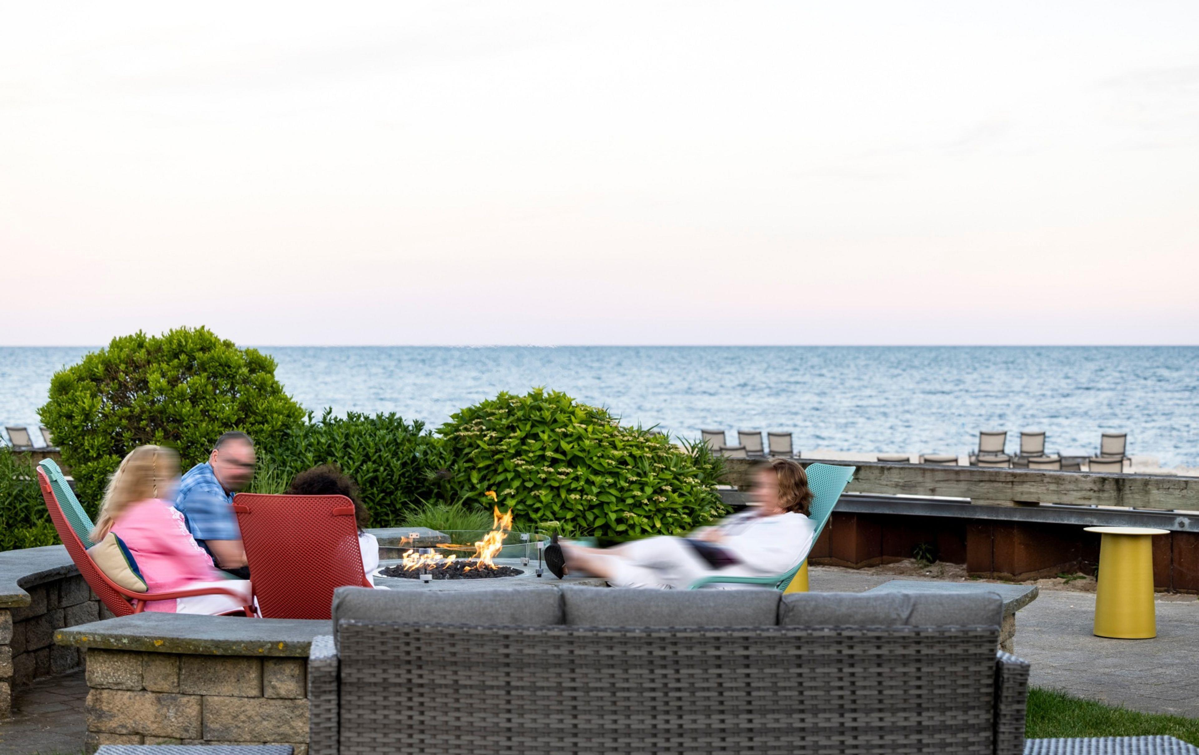 Red Jacket Beach Resort Grounds | Red Jacket Beach Resort