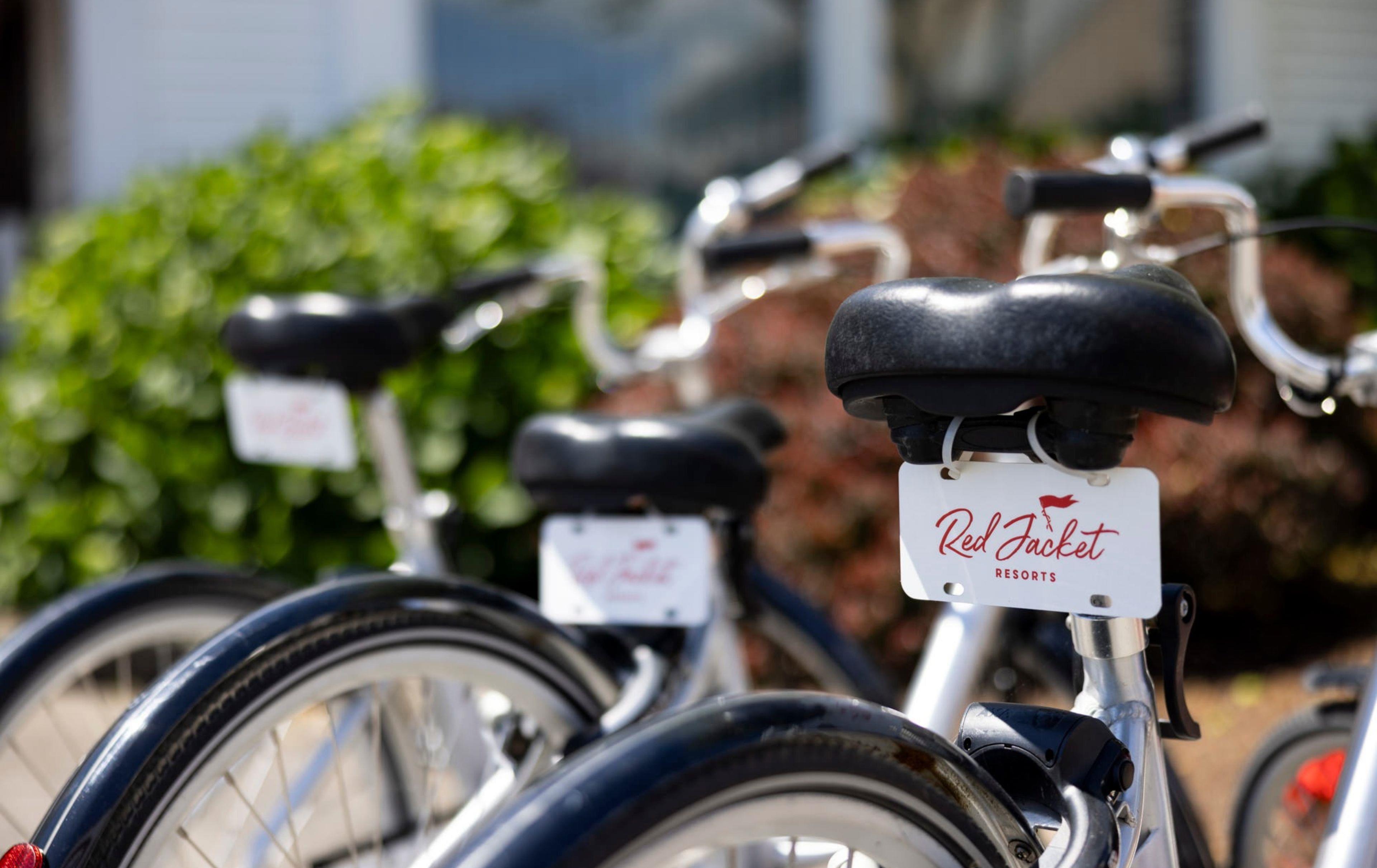 Resort Amenities | Red Jacket Beach Resort