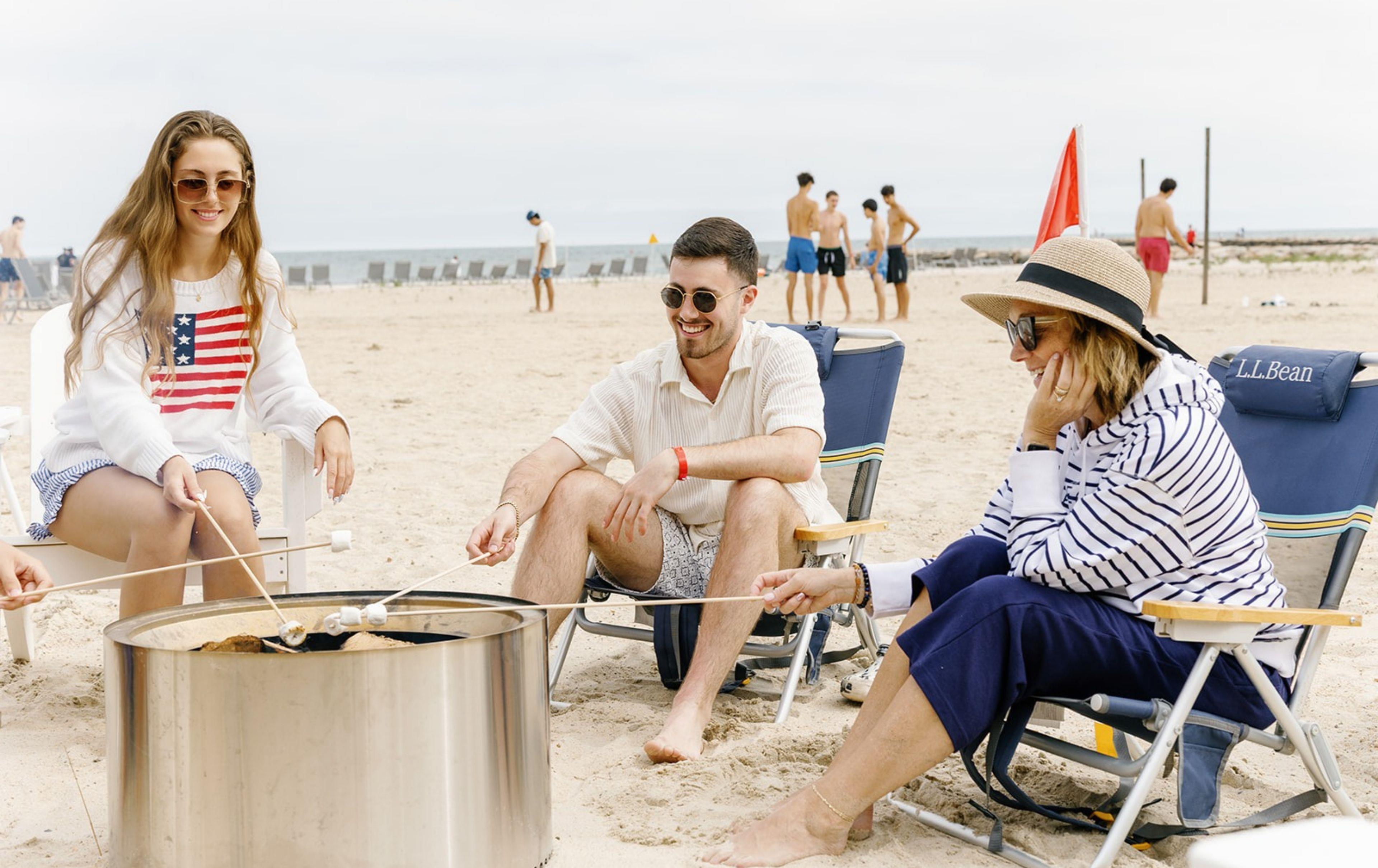 LL Bean Beach Equipment | Red Jacket Beach Resort