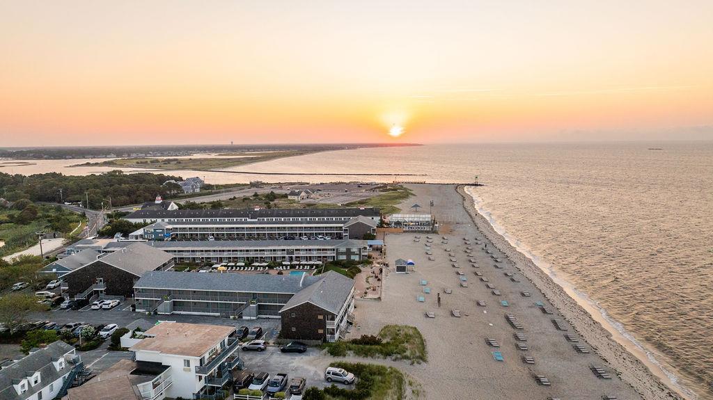 Aerial | Riviera Beach Resort