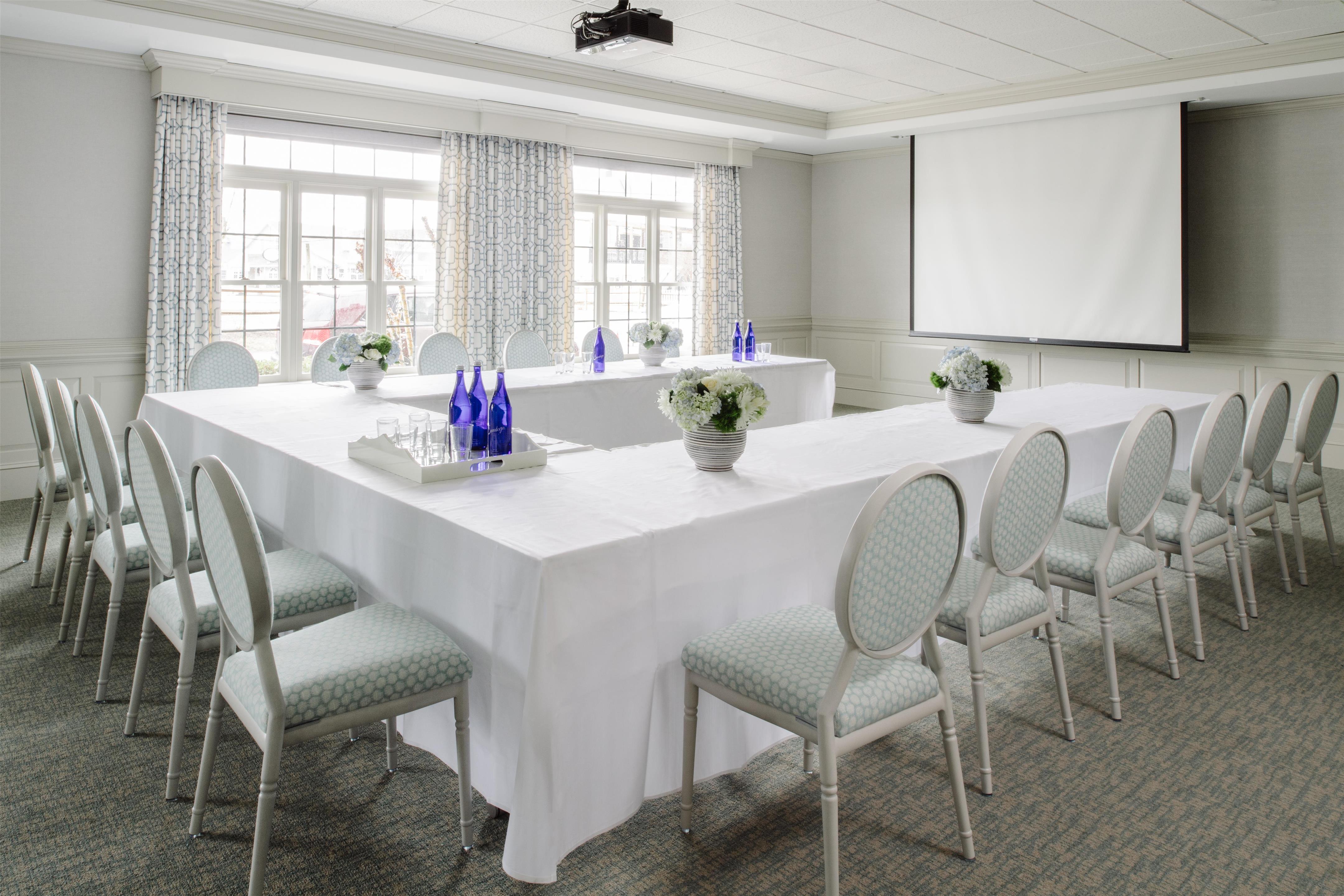 Meeting Space | The Bellmoor Inn & Spa
