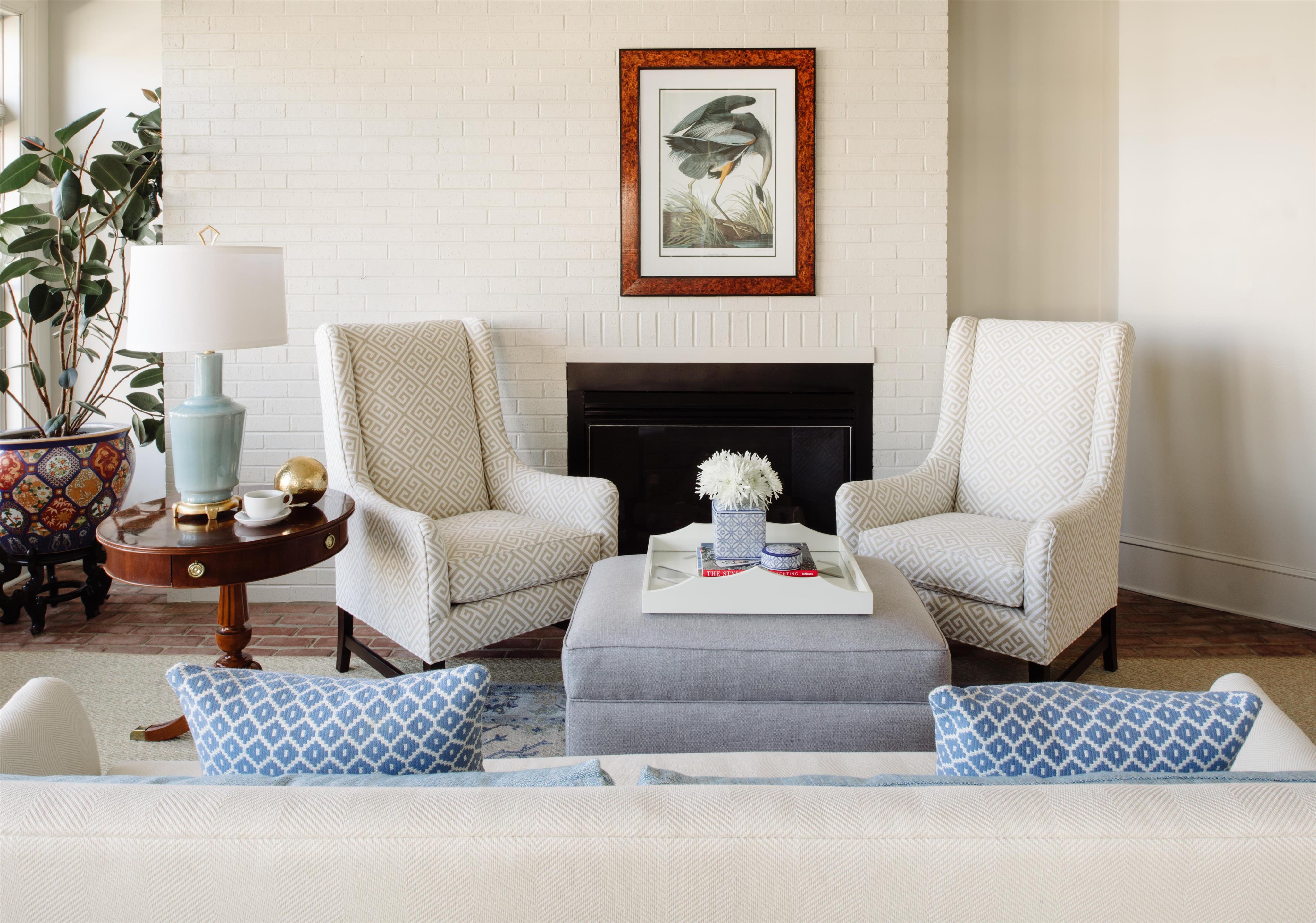 Sitting Area | The Bellmoor Inn & Spa