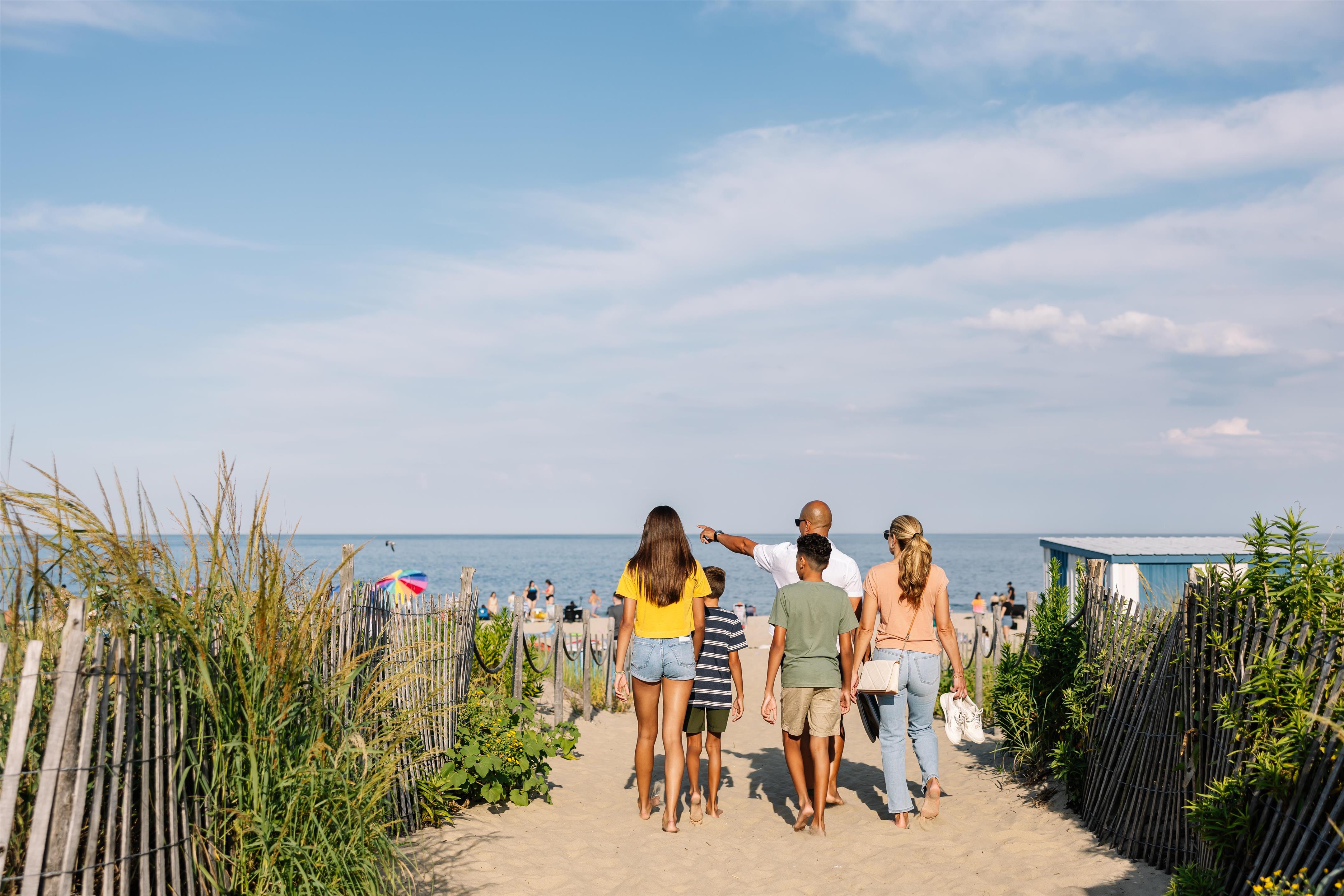 Rehoboth Beach | The Bellmoor Inn & Spa