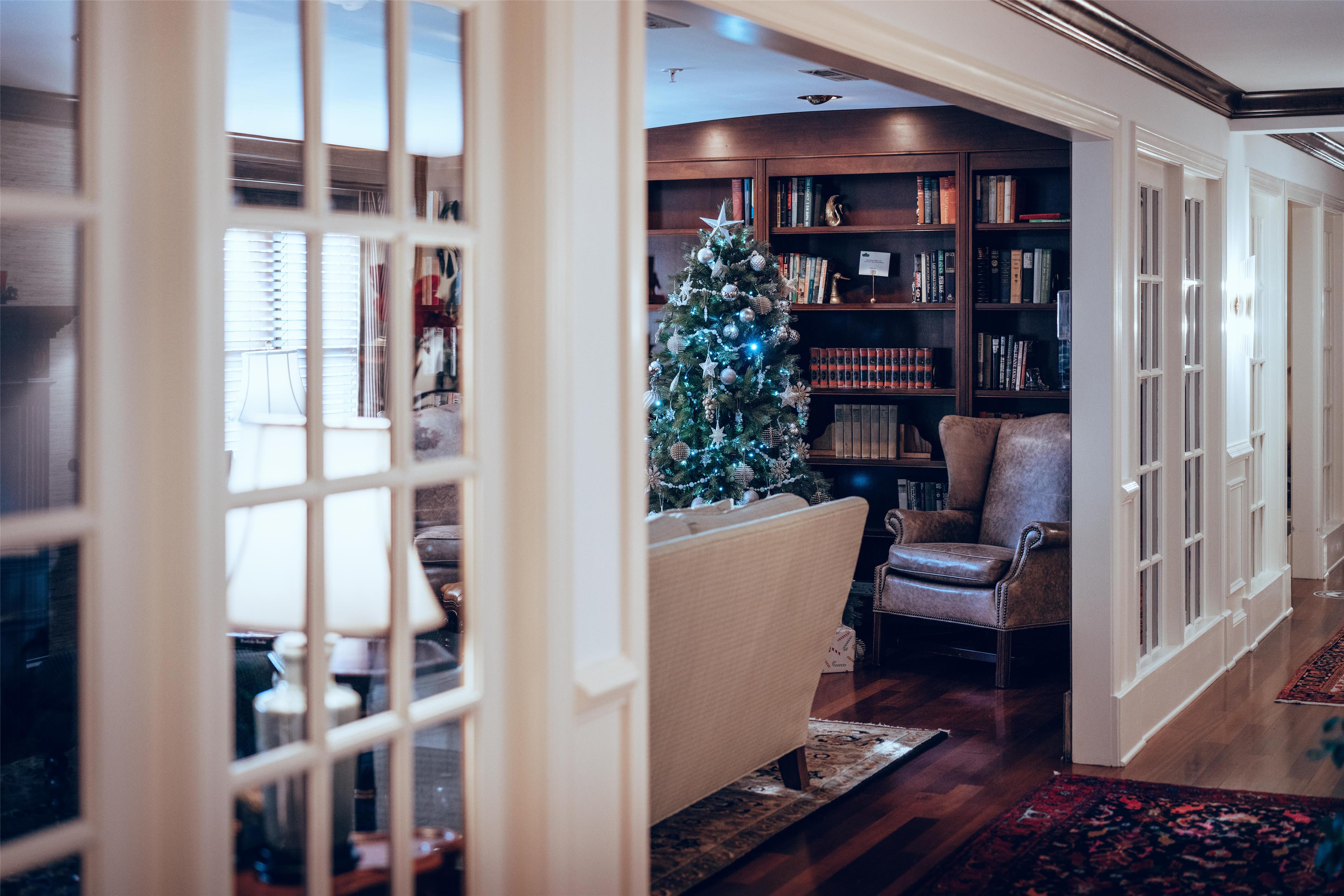 The Bellmoor at Christmas | The Bellmoor Inn & Spa