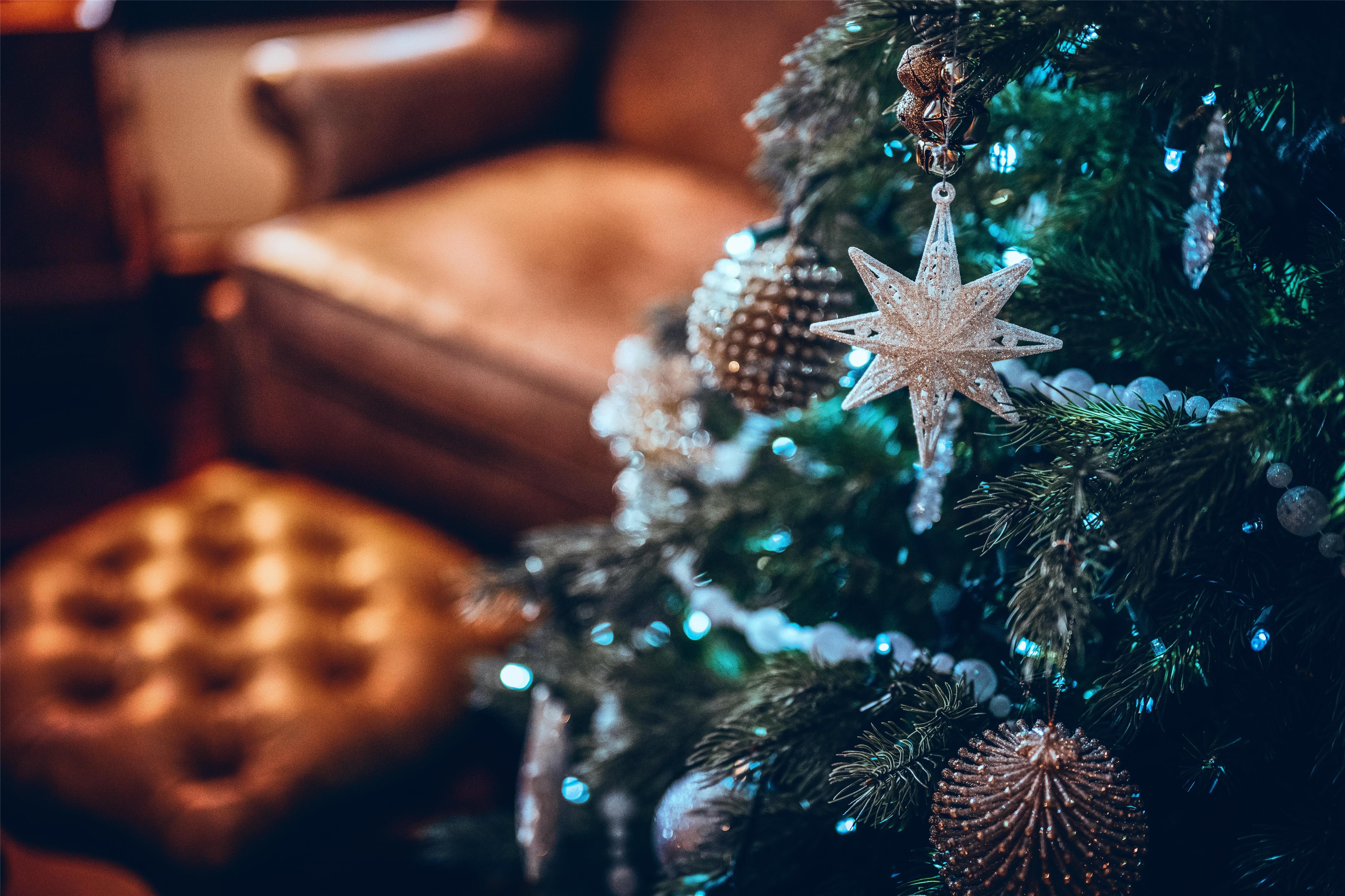 The Bellmoor at Christmas | The Bellmoor Inn & Spa