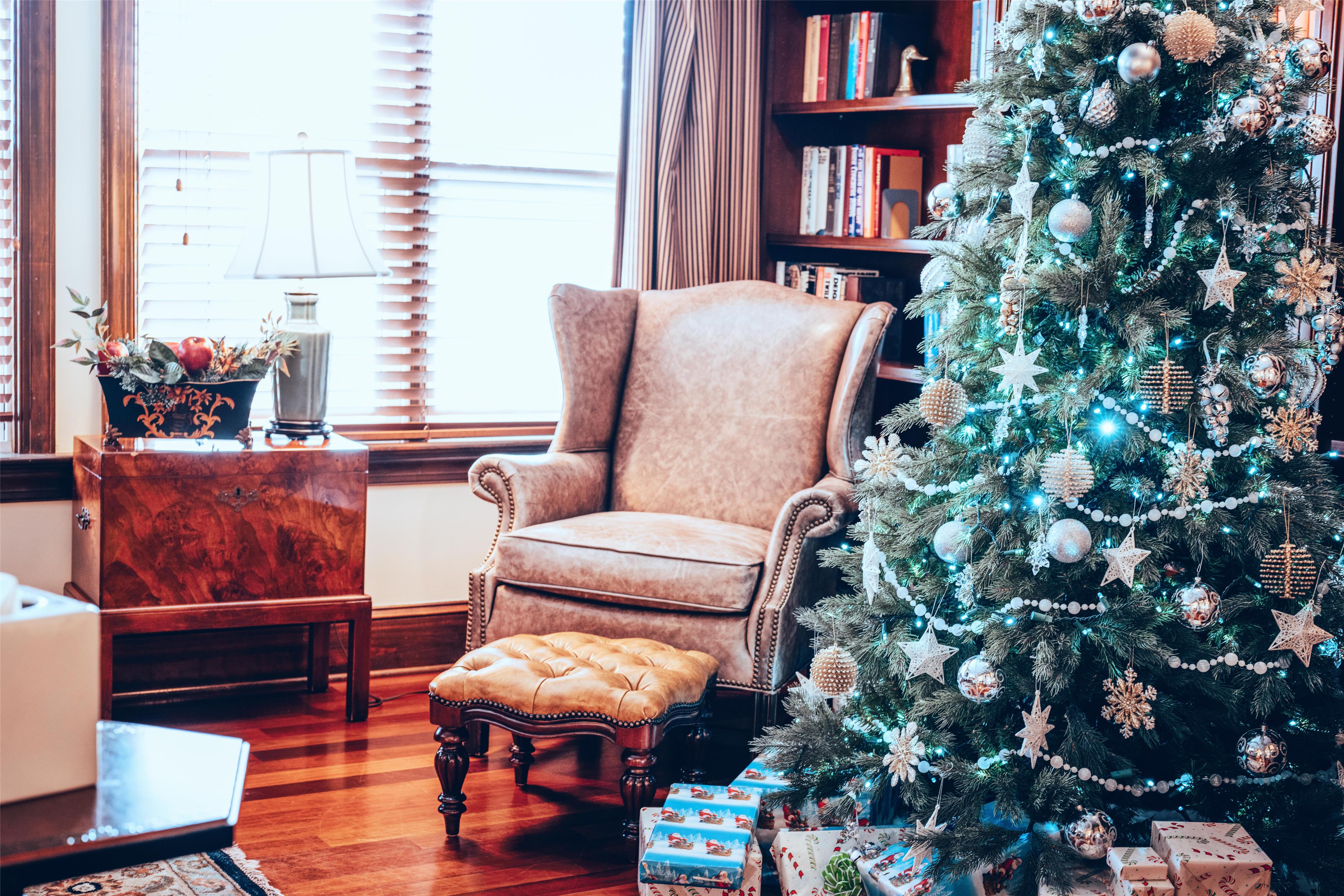 The Bellmoor at Christmas | The Bellmoor Inn & Spa